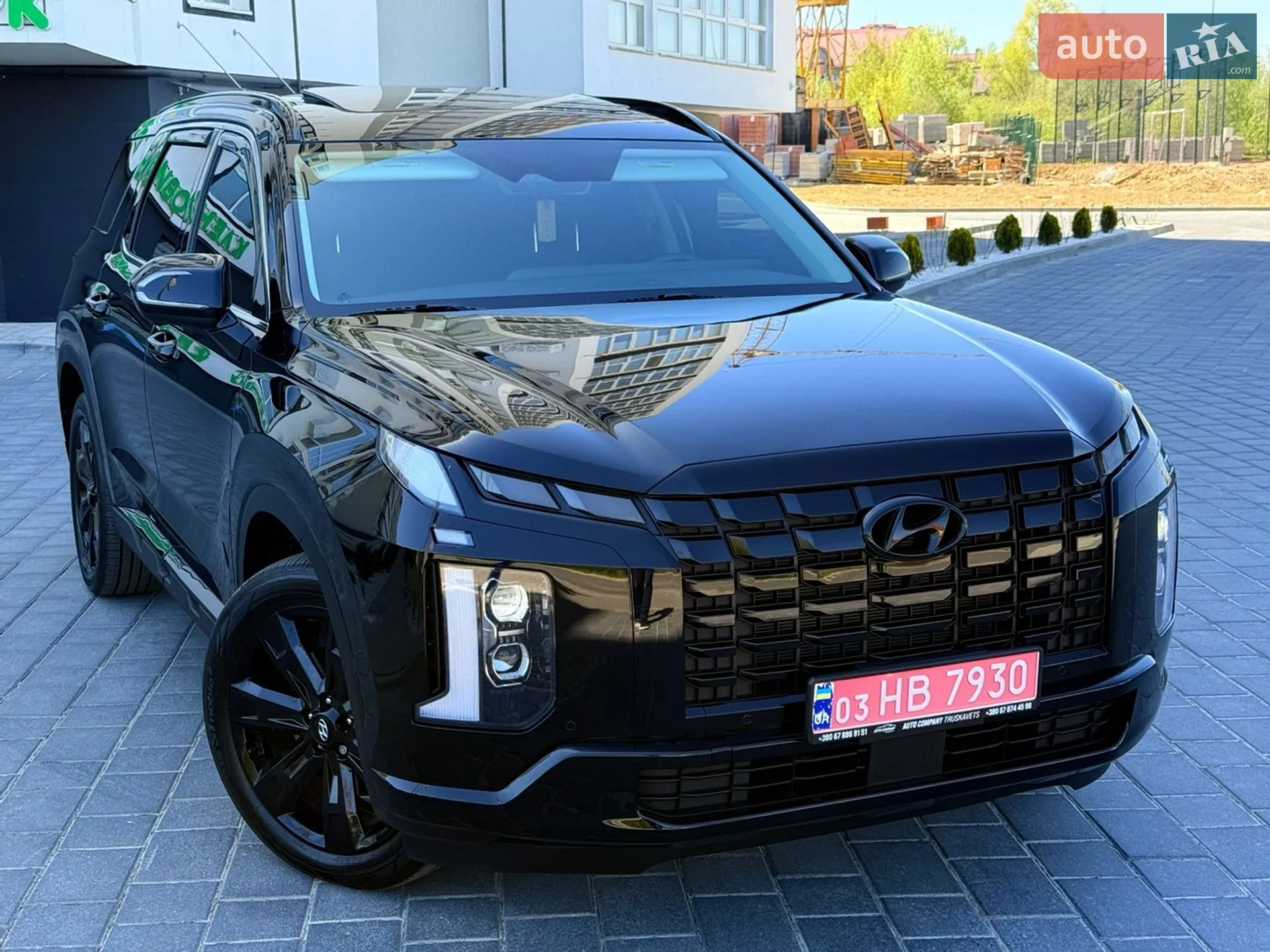2025 Hyundai Palisade - мініатюра 9