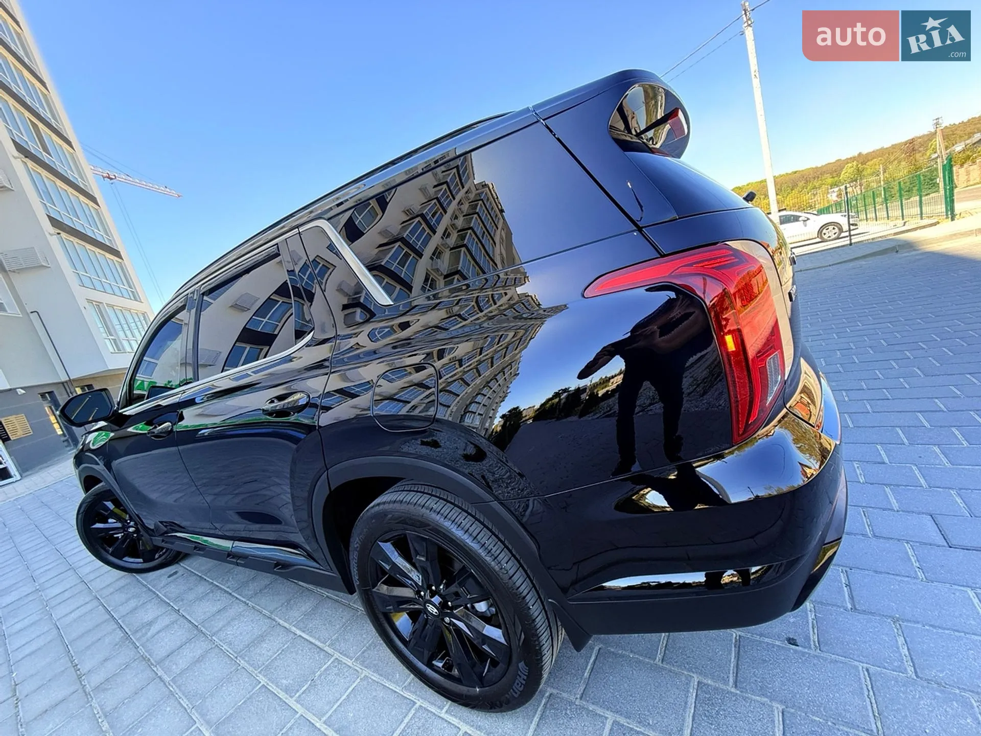 2025 Hyundai Palisade - мініатюра 18