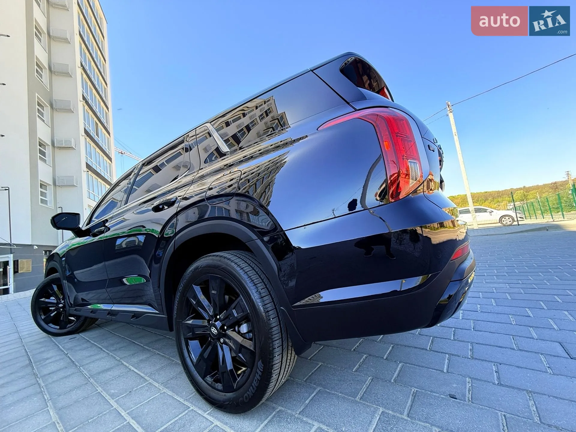2025 Hyundai Palisade - мініатюра 22