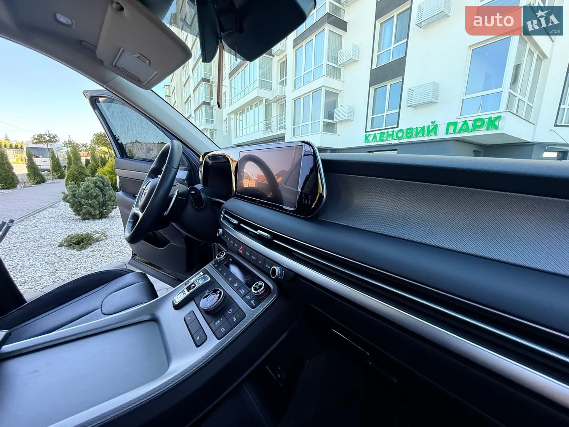 2025 Hyundai Palisade - мініатюра 27