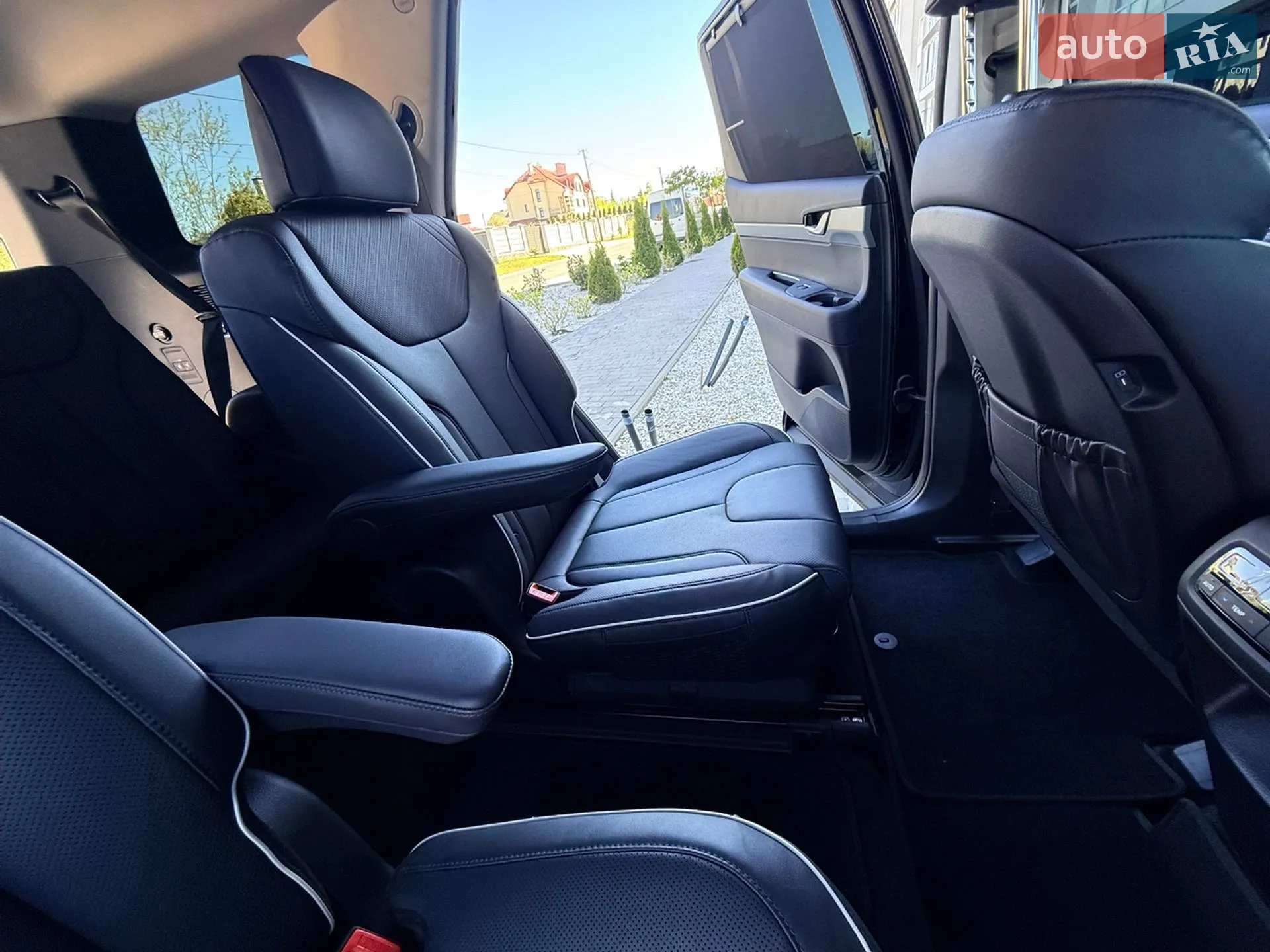 2025 Hyundai Palisade - мініатюра 43