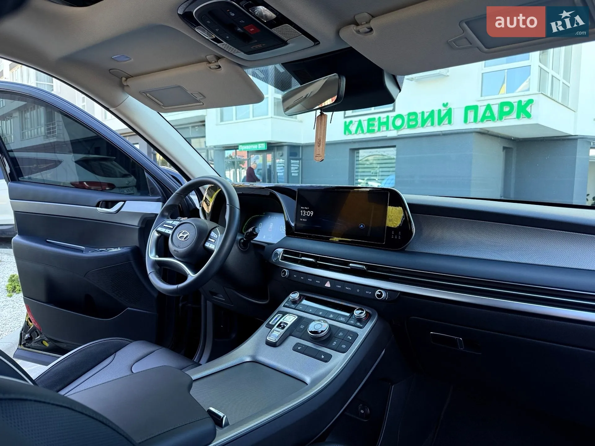 2025 Hyundai Palisade - мініатюра 47