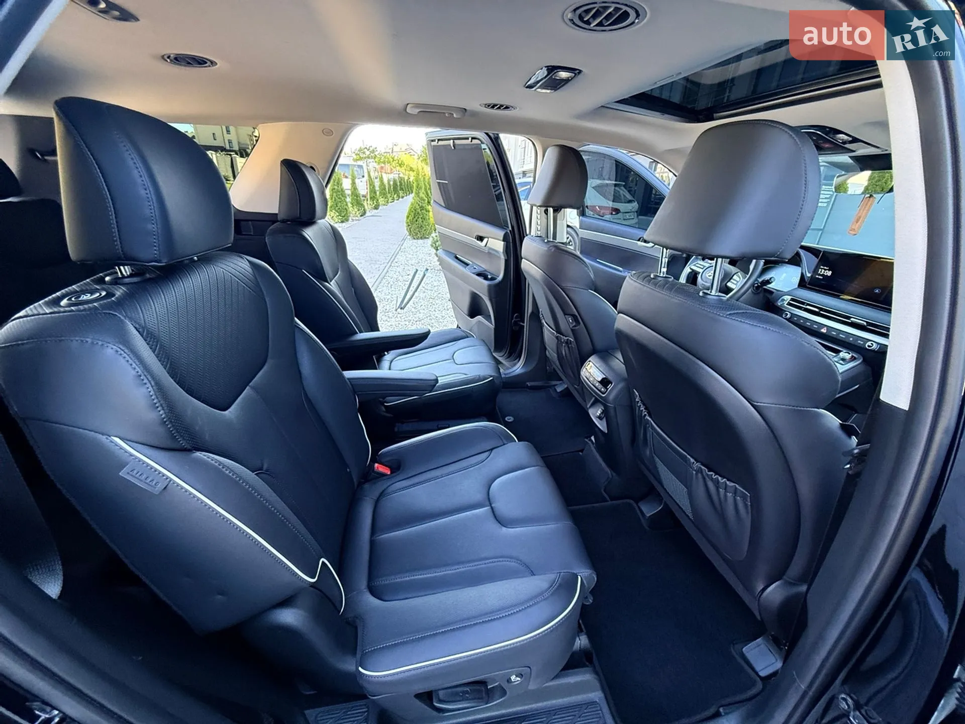 2025 Hyundai Palisade - мініатюра 51