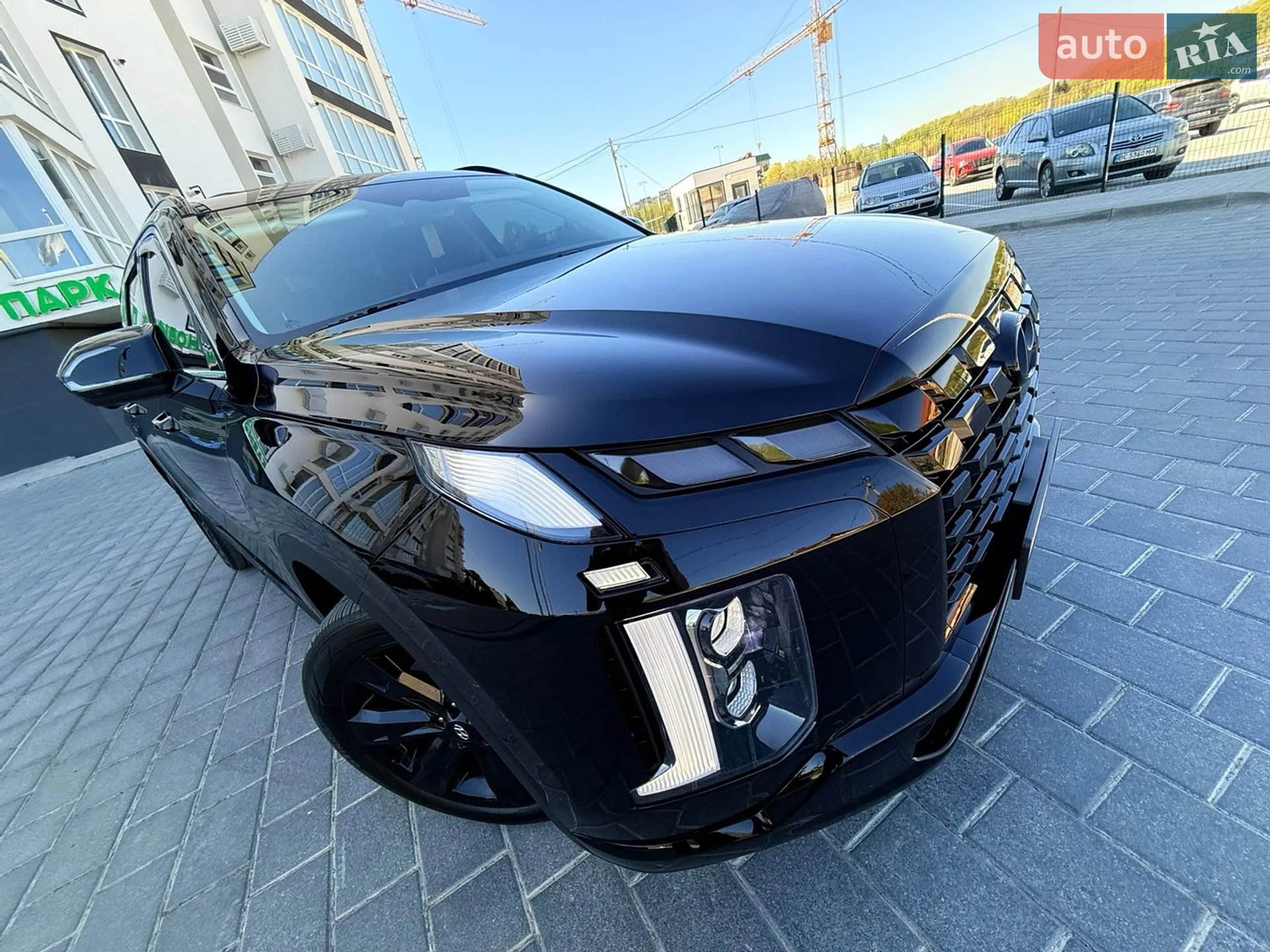 2025 Hyundai Palisade - мініатюра 68