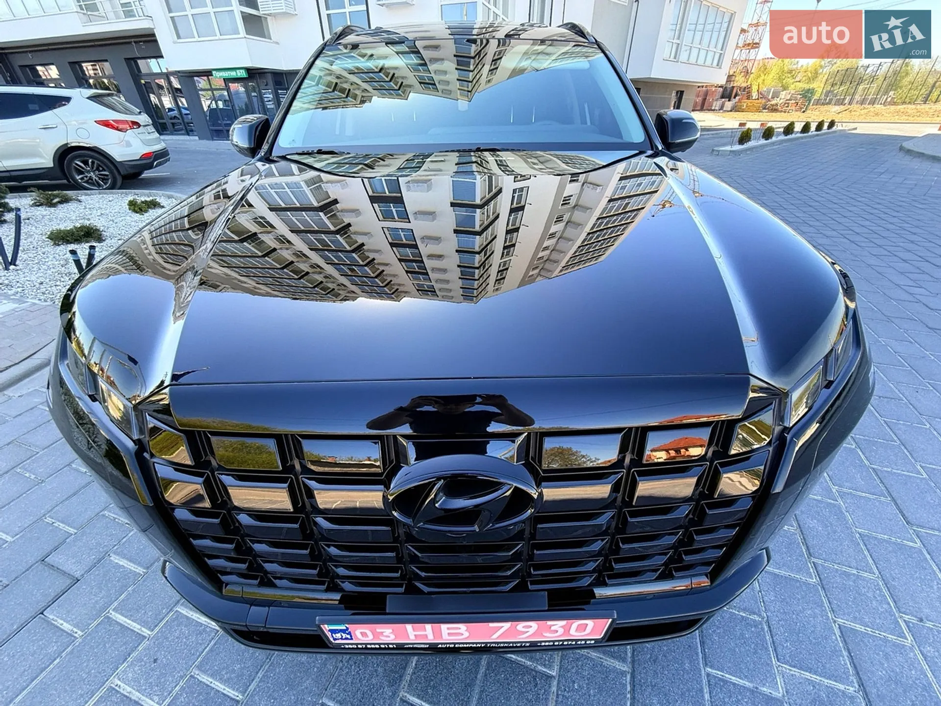 2025 Hyundai Palisade - мініатюра 77