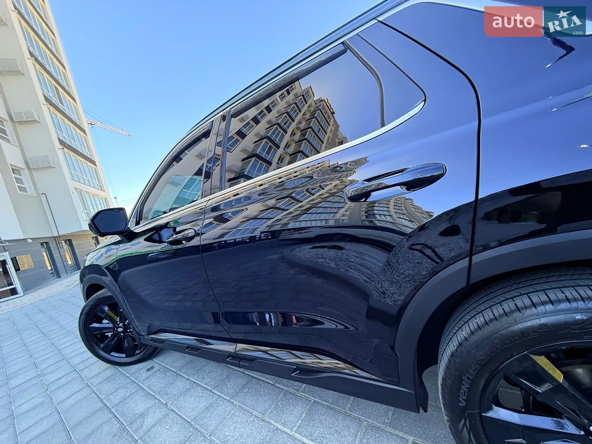 2025 Hyundai Palisade - мініатюра 93