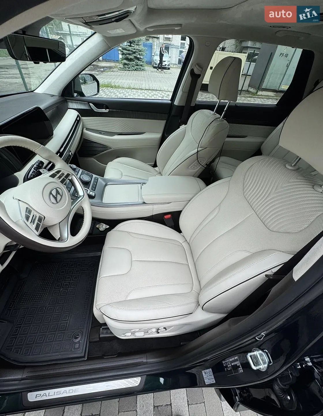 2024 Hyundai Palisade - мініатюра 12