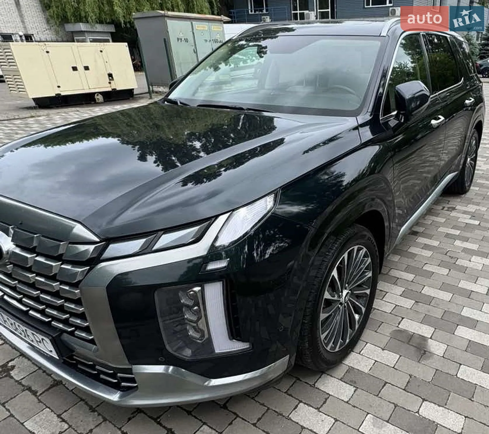 2024 Hyundai Palisade - мініатюра 2