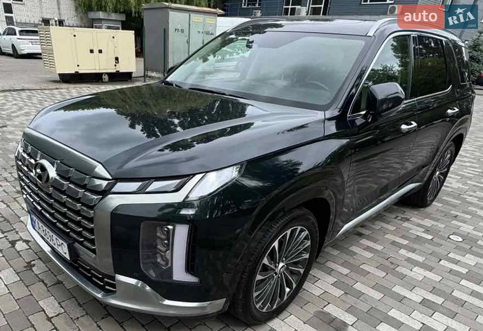 2024 Hyundai Palisade - мініатюра 3