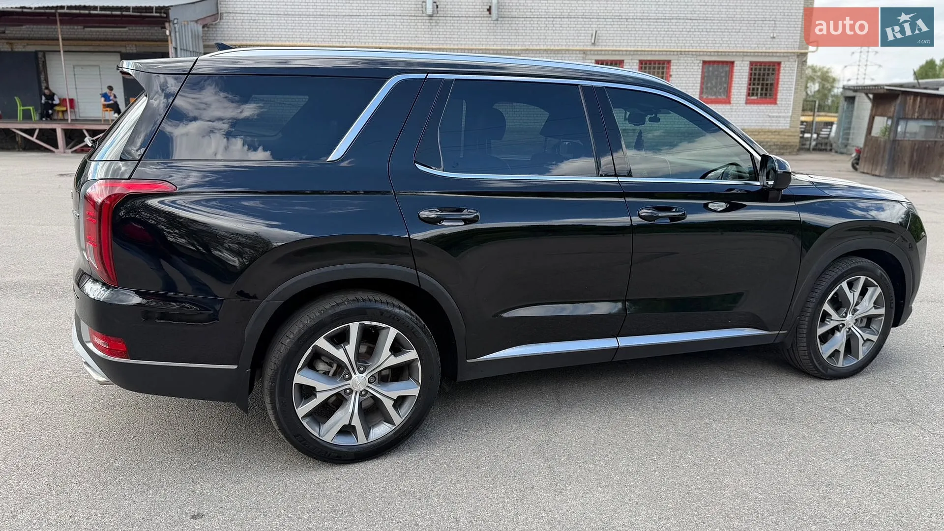 2021 Hyundai Palisade - мініатюра 11