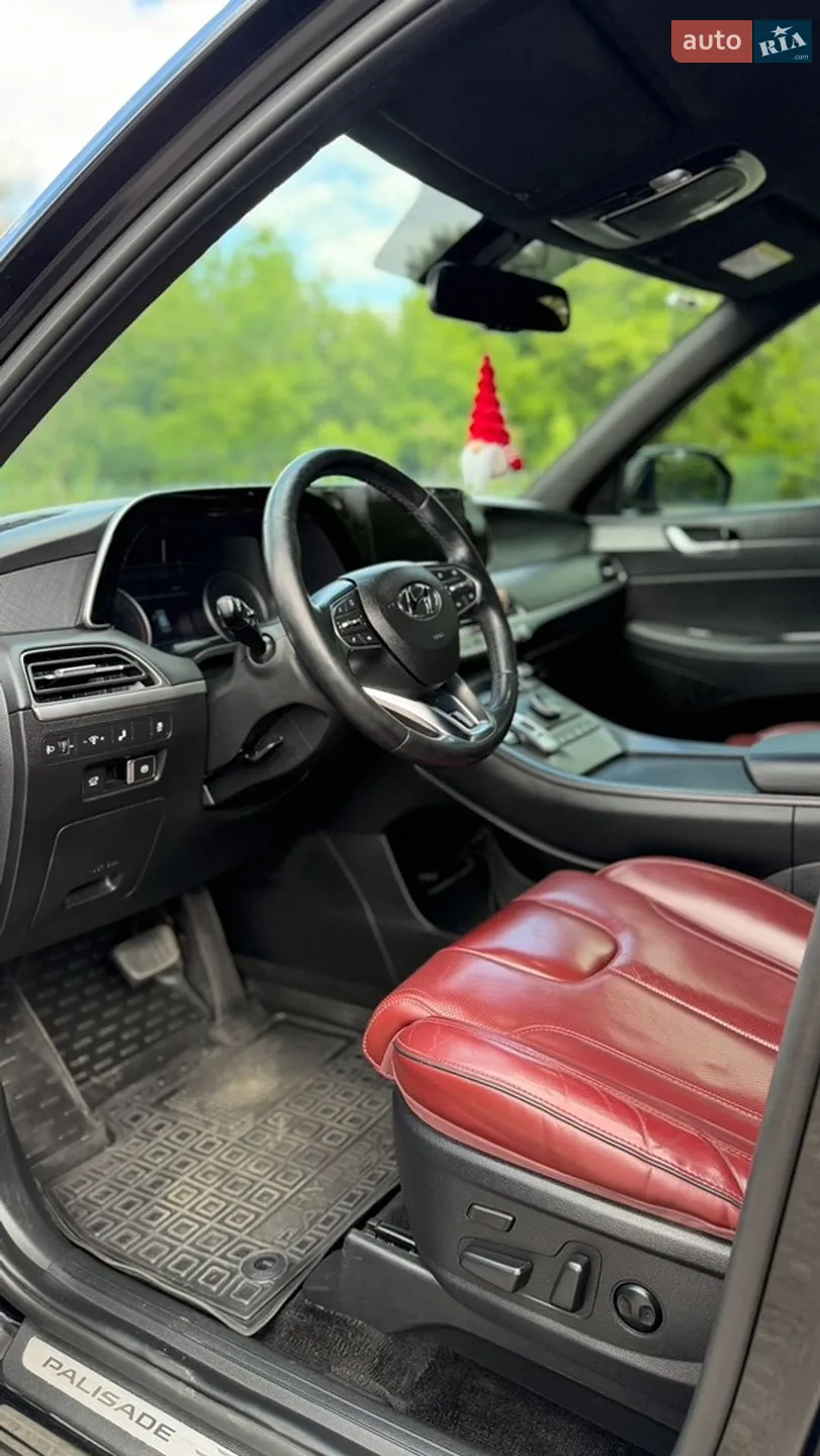 2021 Hyundai Palisade - мініатюра 16
