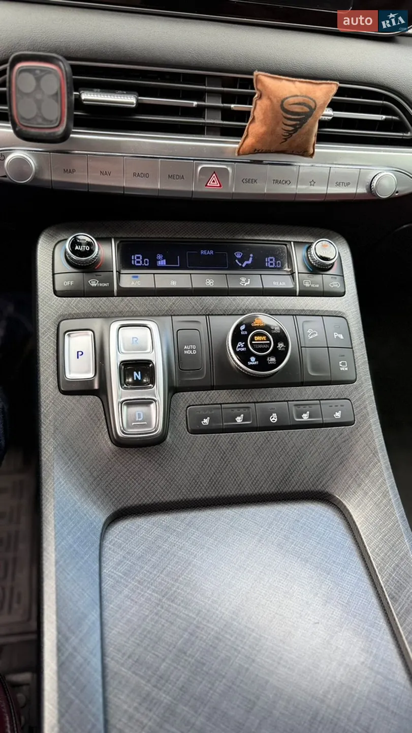 2021 Hyundai Palisade - мініатюра 22