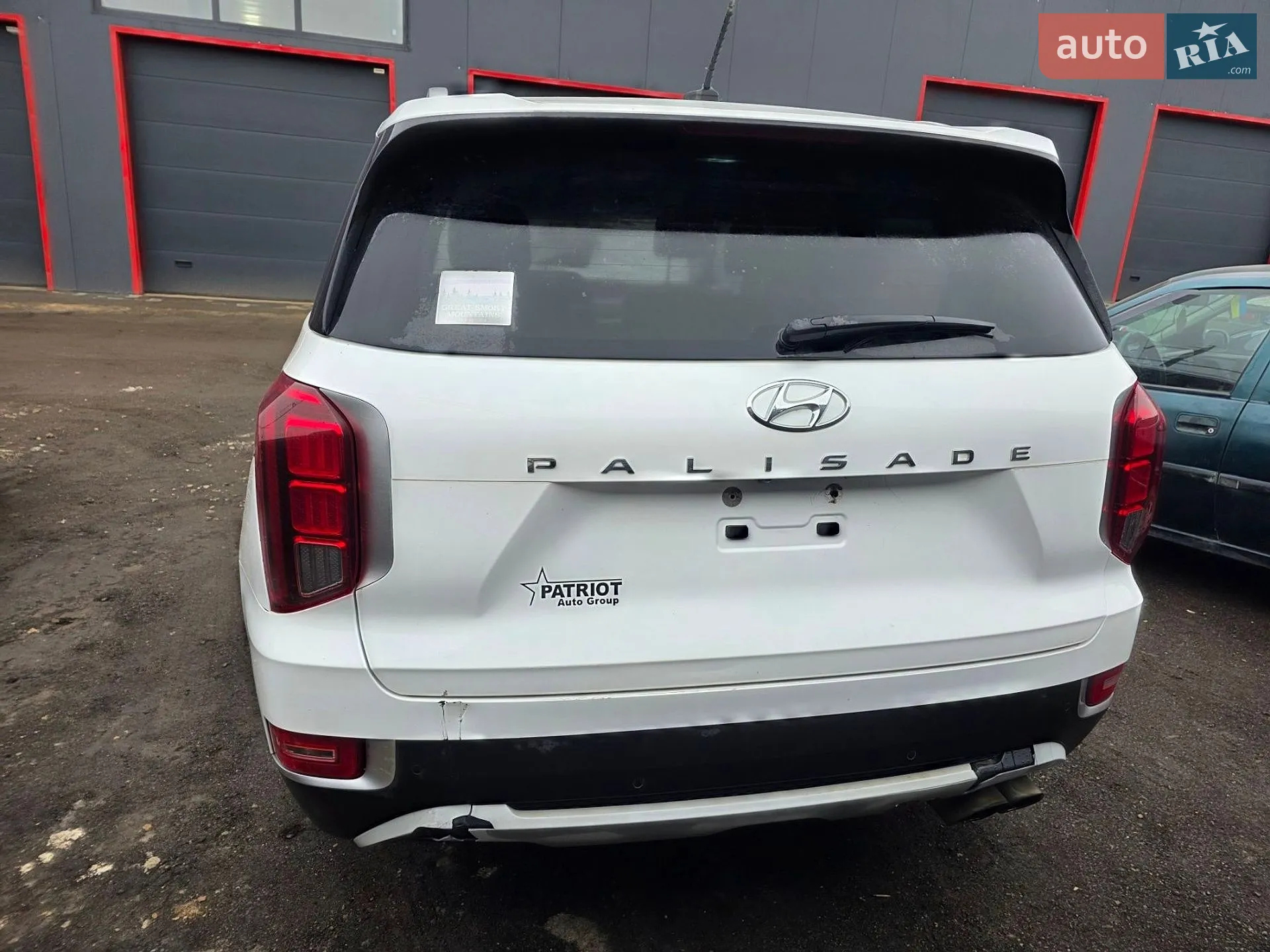 2021 Hyundai Palisade - мініатюра 2