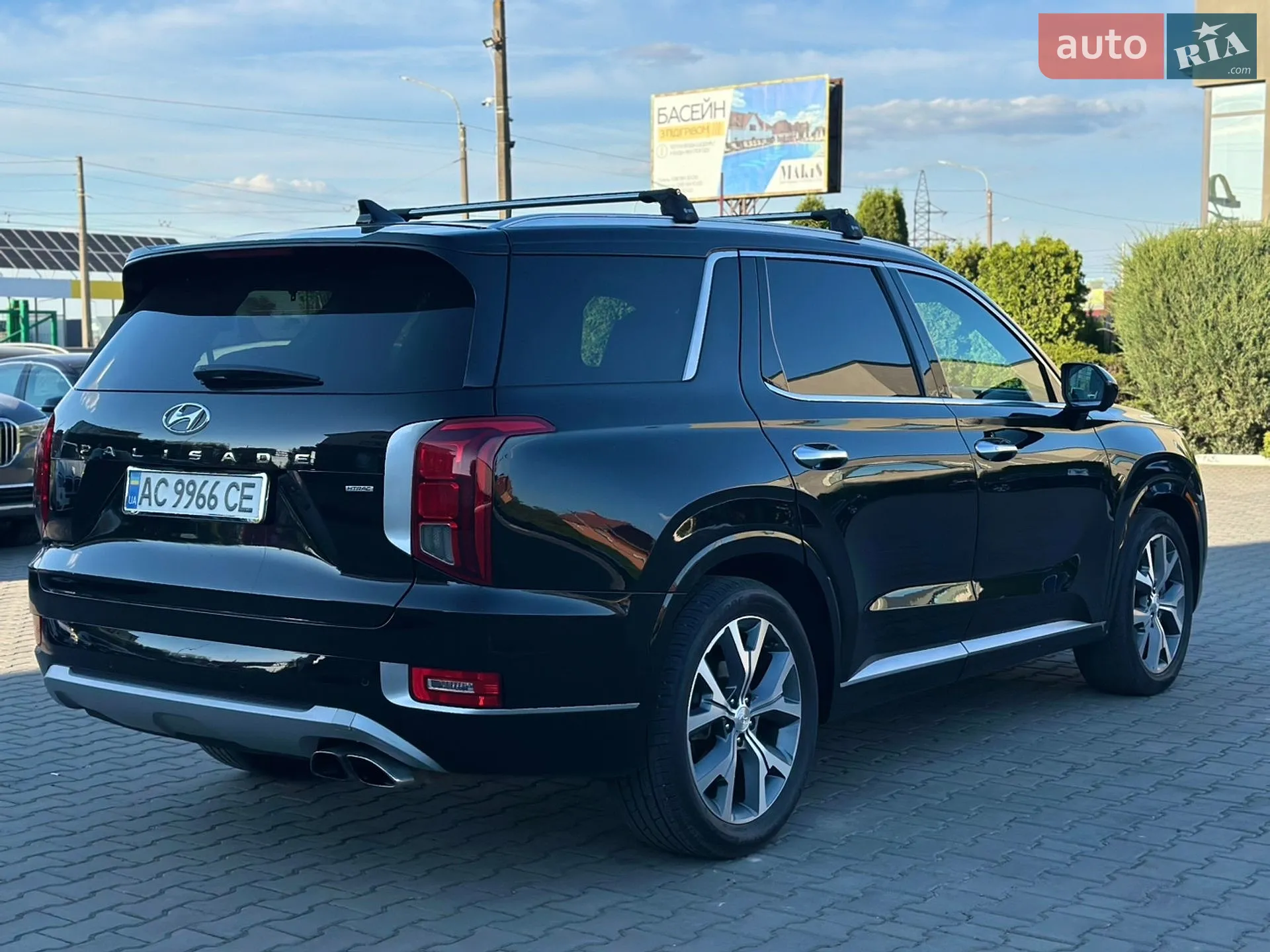 2021 Hyundai Palisade - мініатюра 7