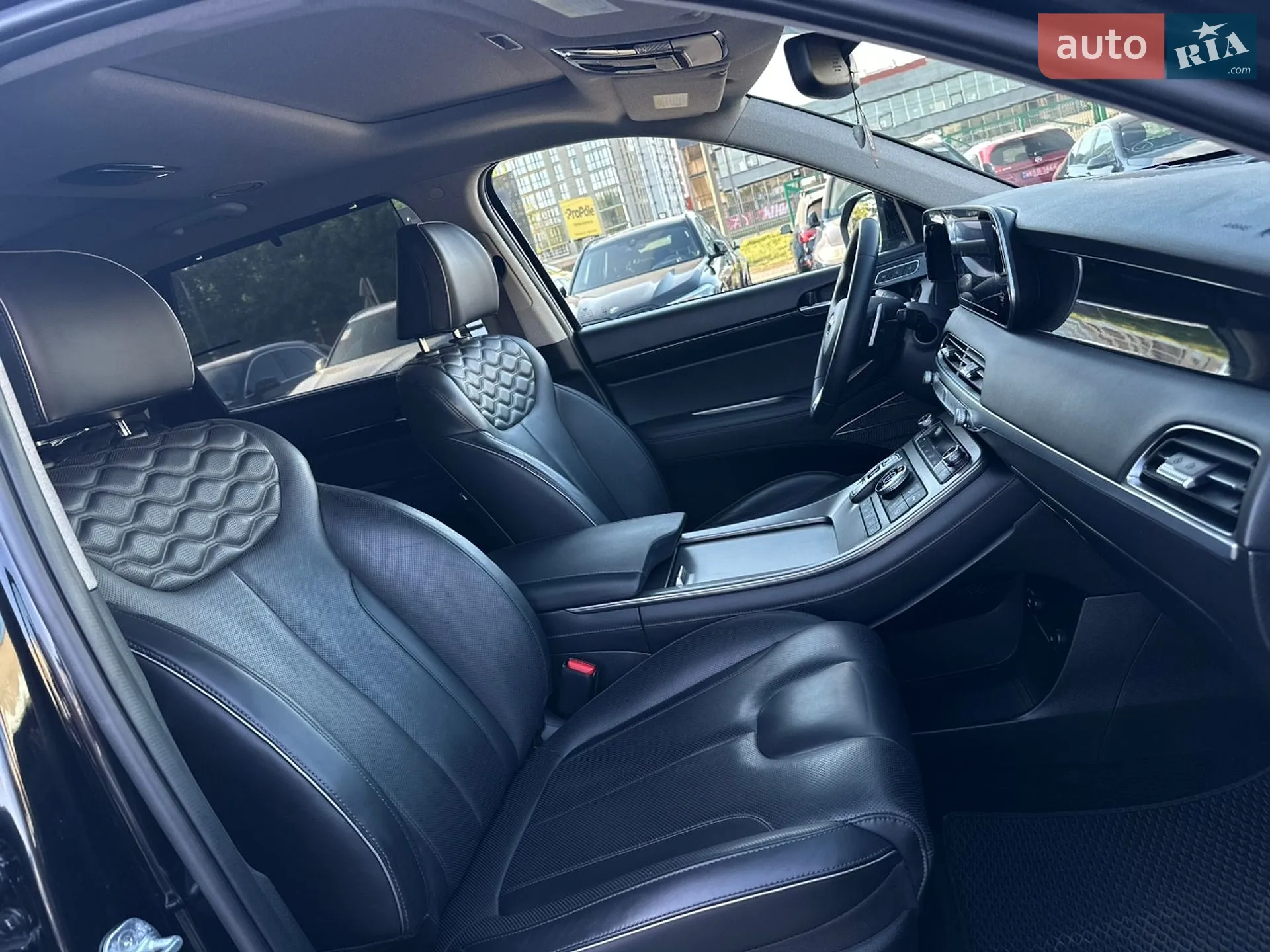 2021 Hyundai Palisade - мініатюра 18