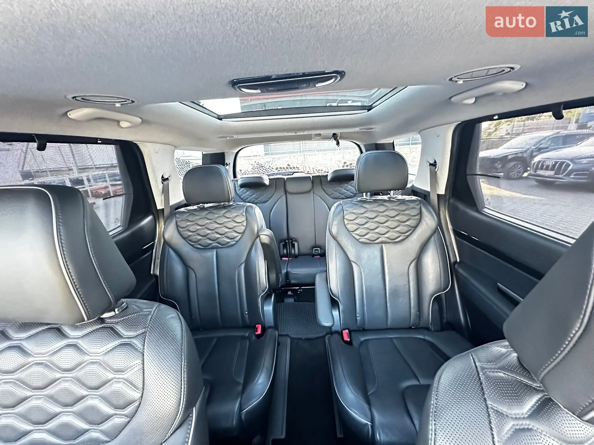 2021 Hyundai Palisade - мініатюра 28