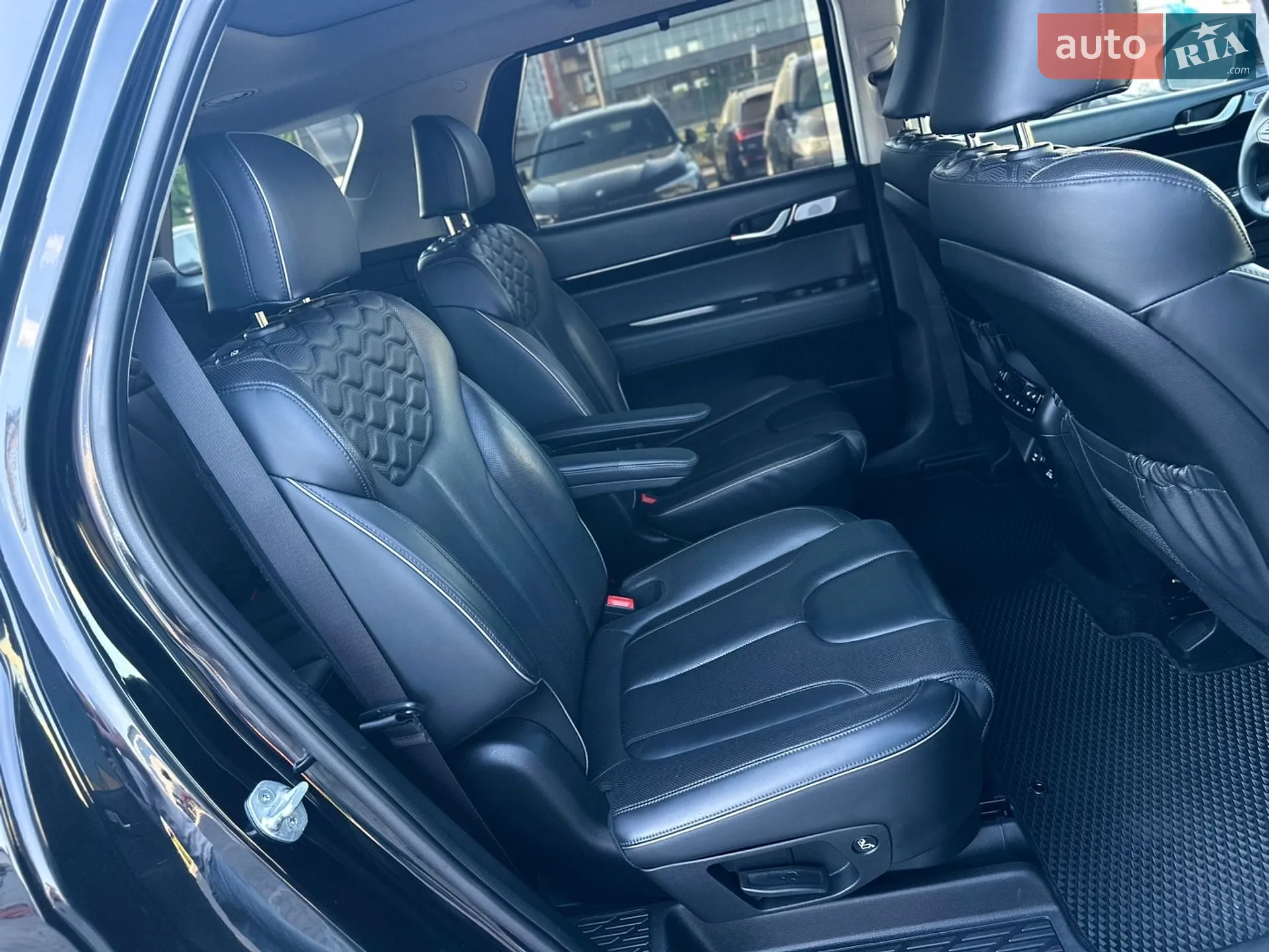 2021 Hyundai Palisade - мініатюра 33