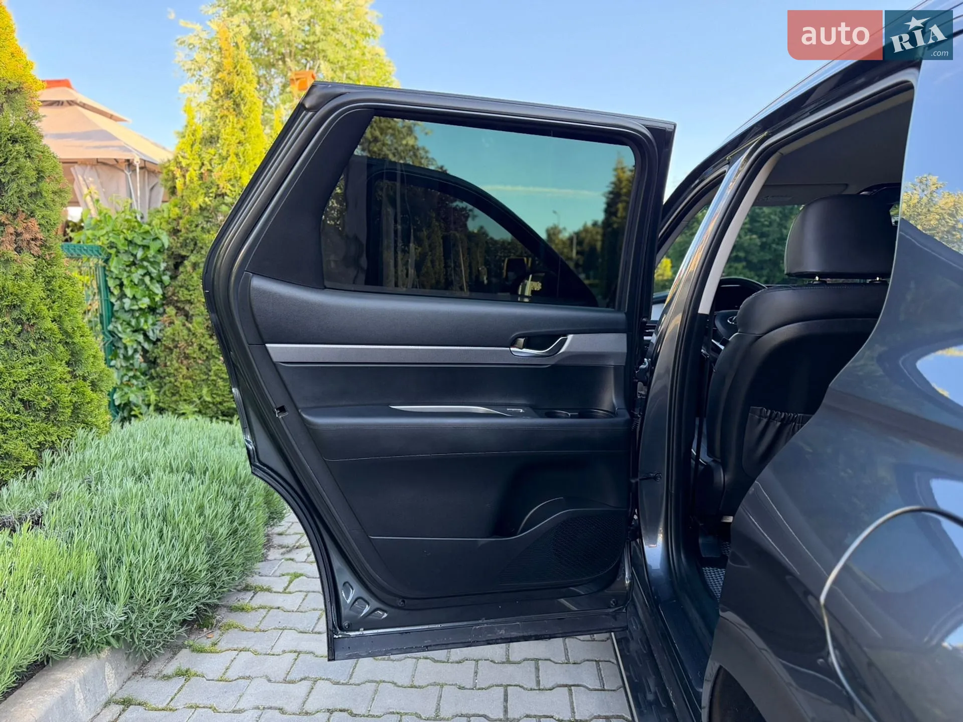 2020 Hyundai Palisade - мініатюра 27