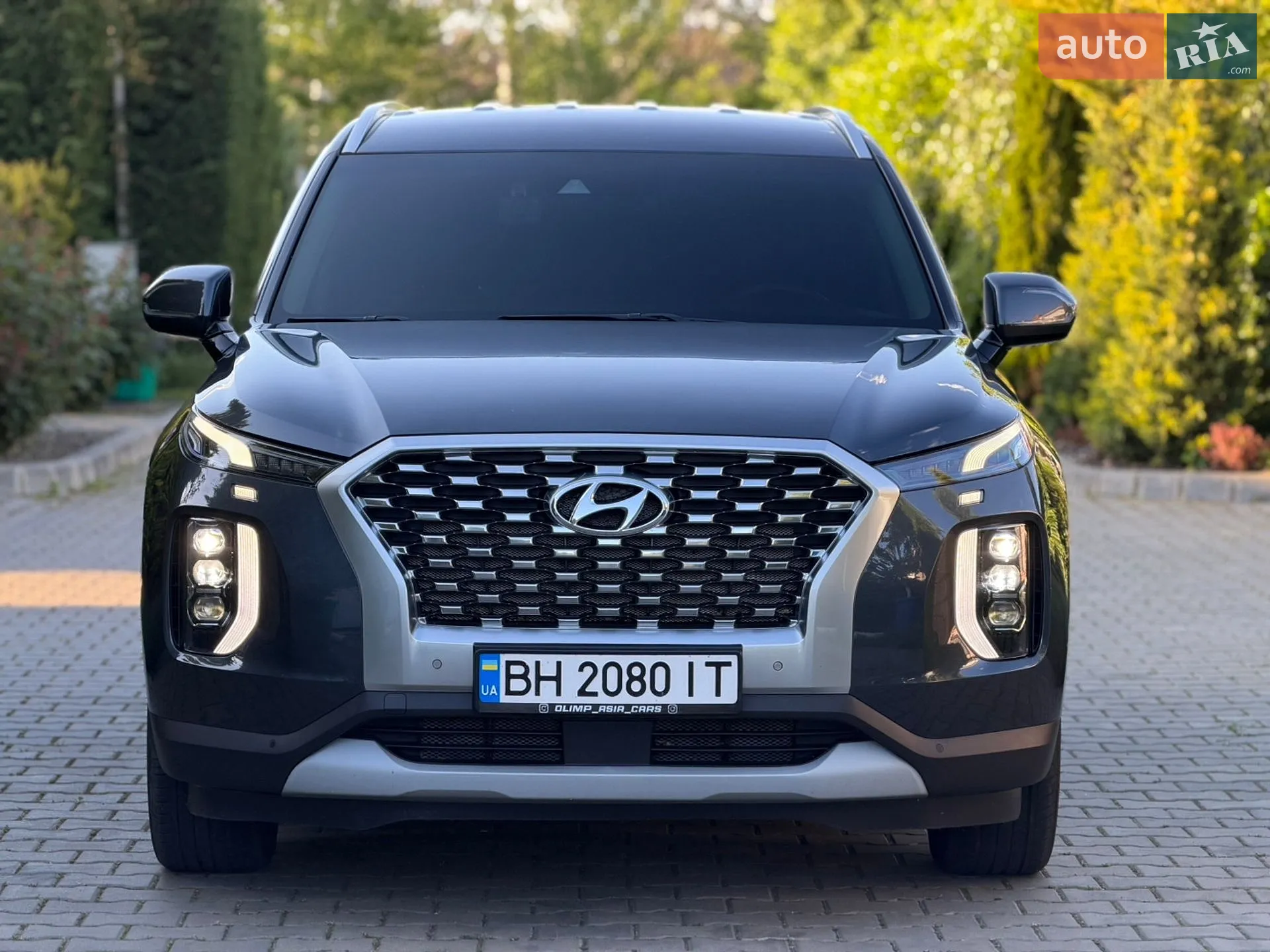 2020 Hyundai Palisade - мініатюра 10