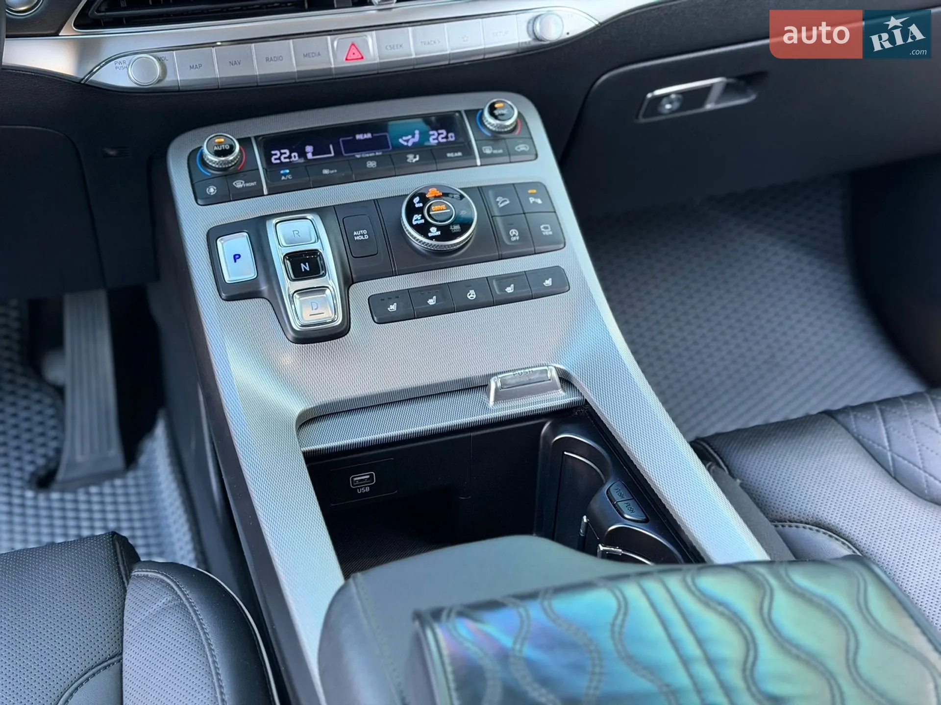 2020 Hyundai Palisade - мініатюра 35