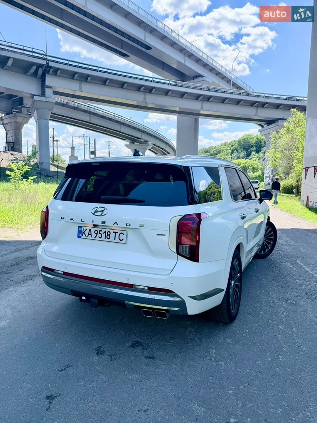 2024 Hyundai Palisade - мініатюра 15