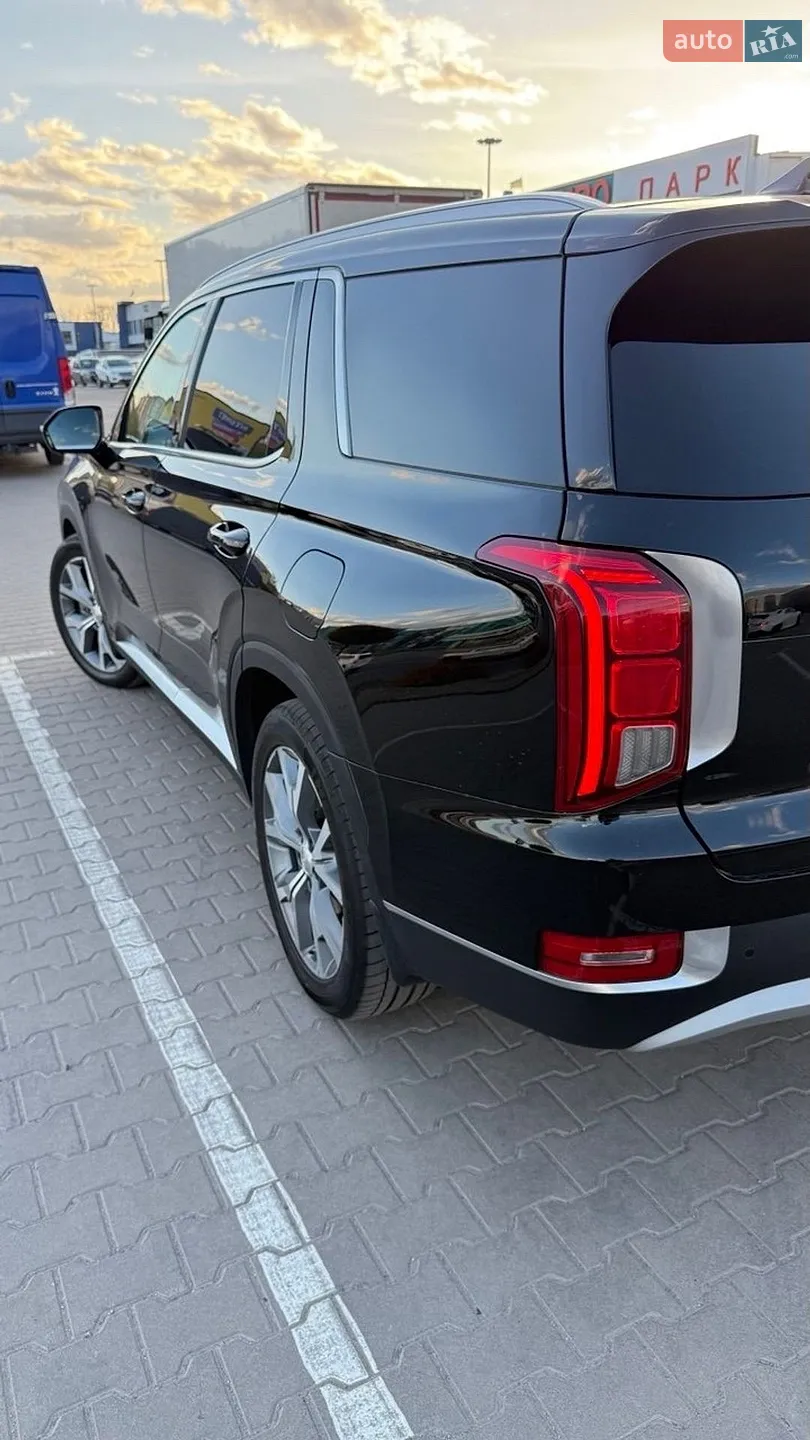 2021 Hyundai Palisade - мініатюра 7