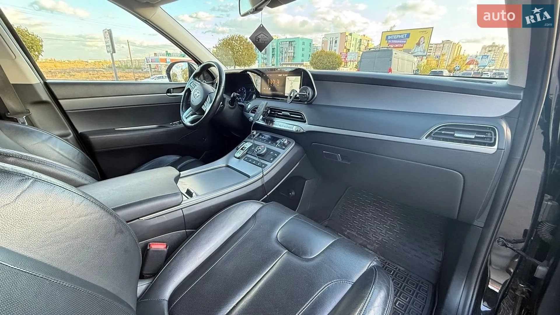 2021 Hyundai Palisade - мініатюра 16