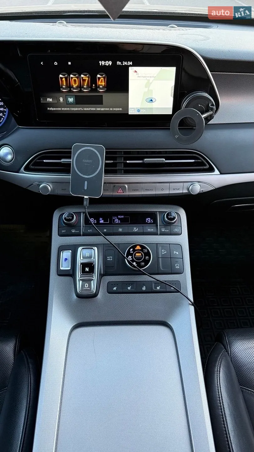 2021 Hyundai Palisade - мініатюра 22