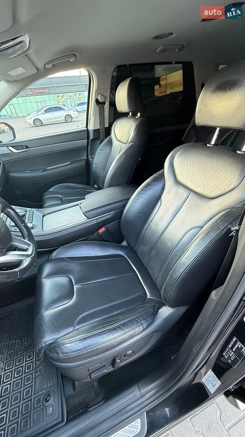 2021 Hyundai Palisade - мініатюра 42