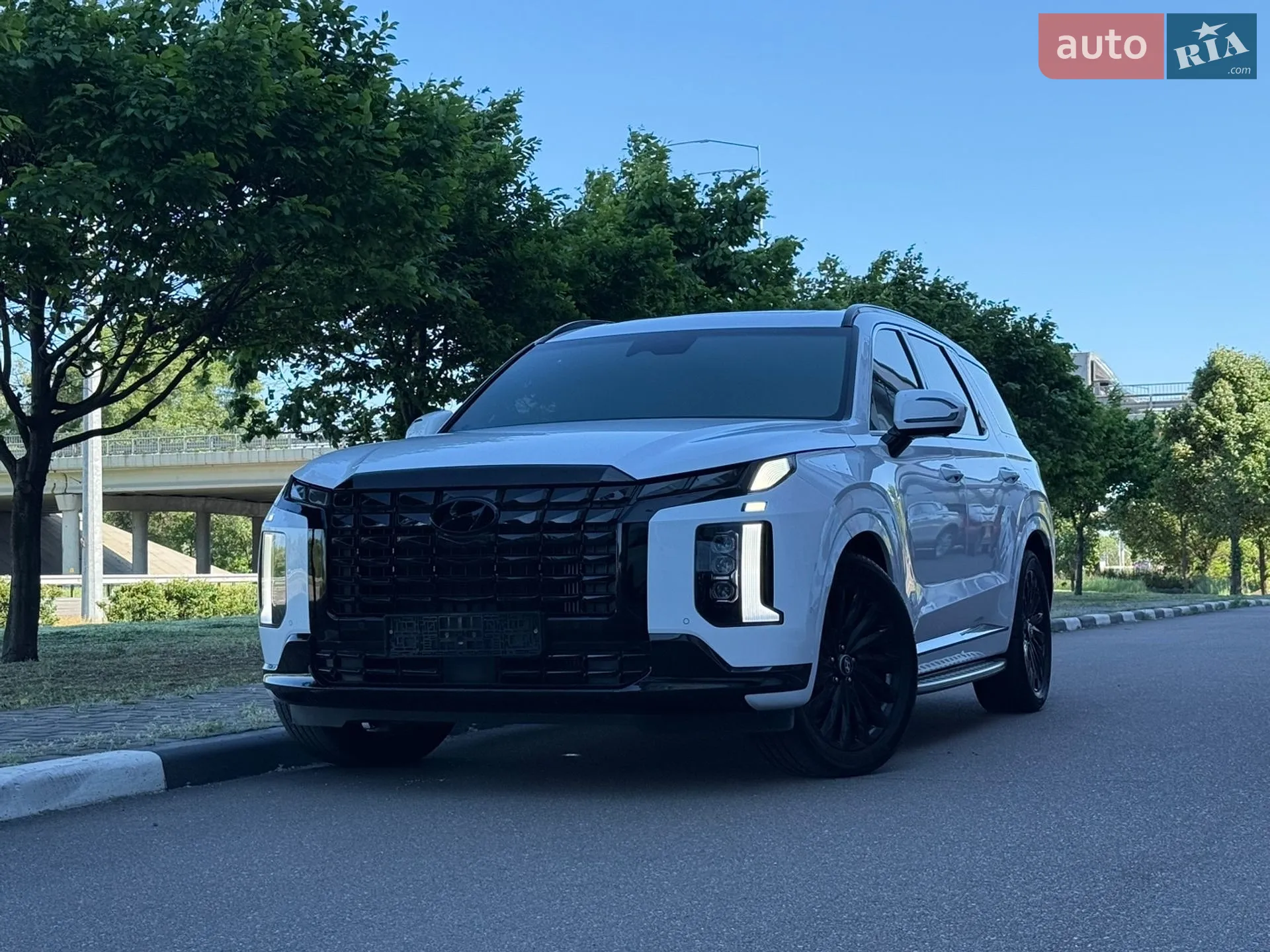 2023 Hyundai Palisade - мініатюра 3