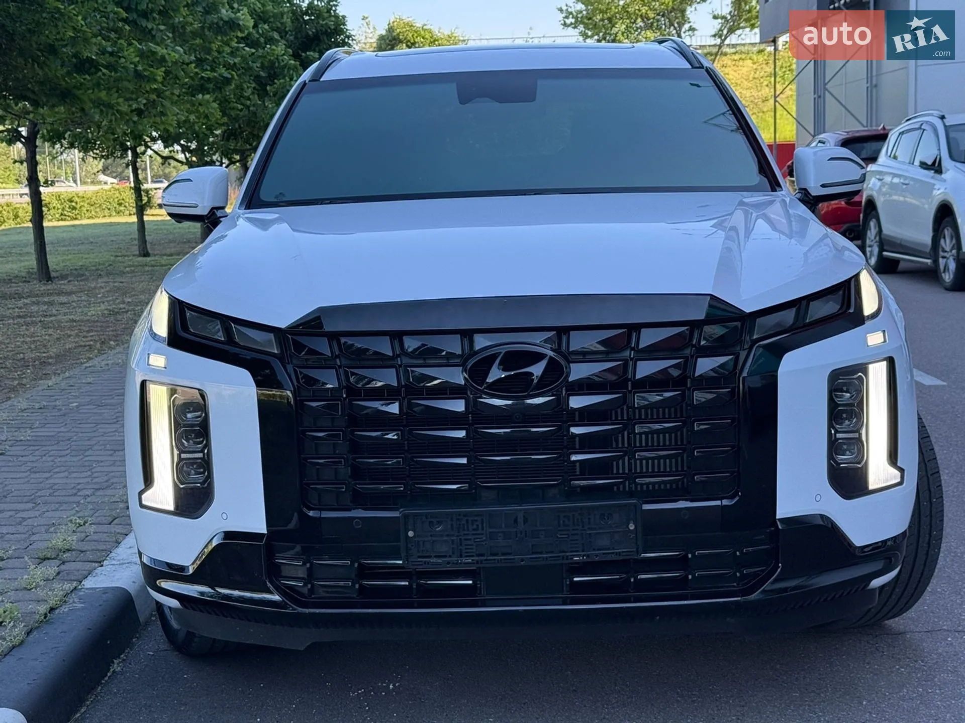 2023 Hyundai Palisade - мініатюра 19