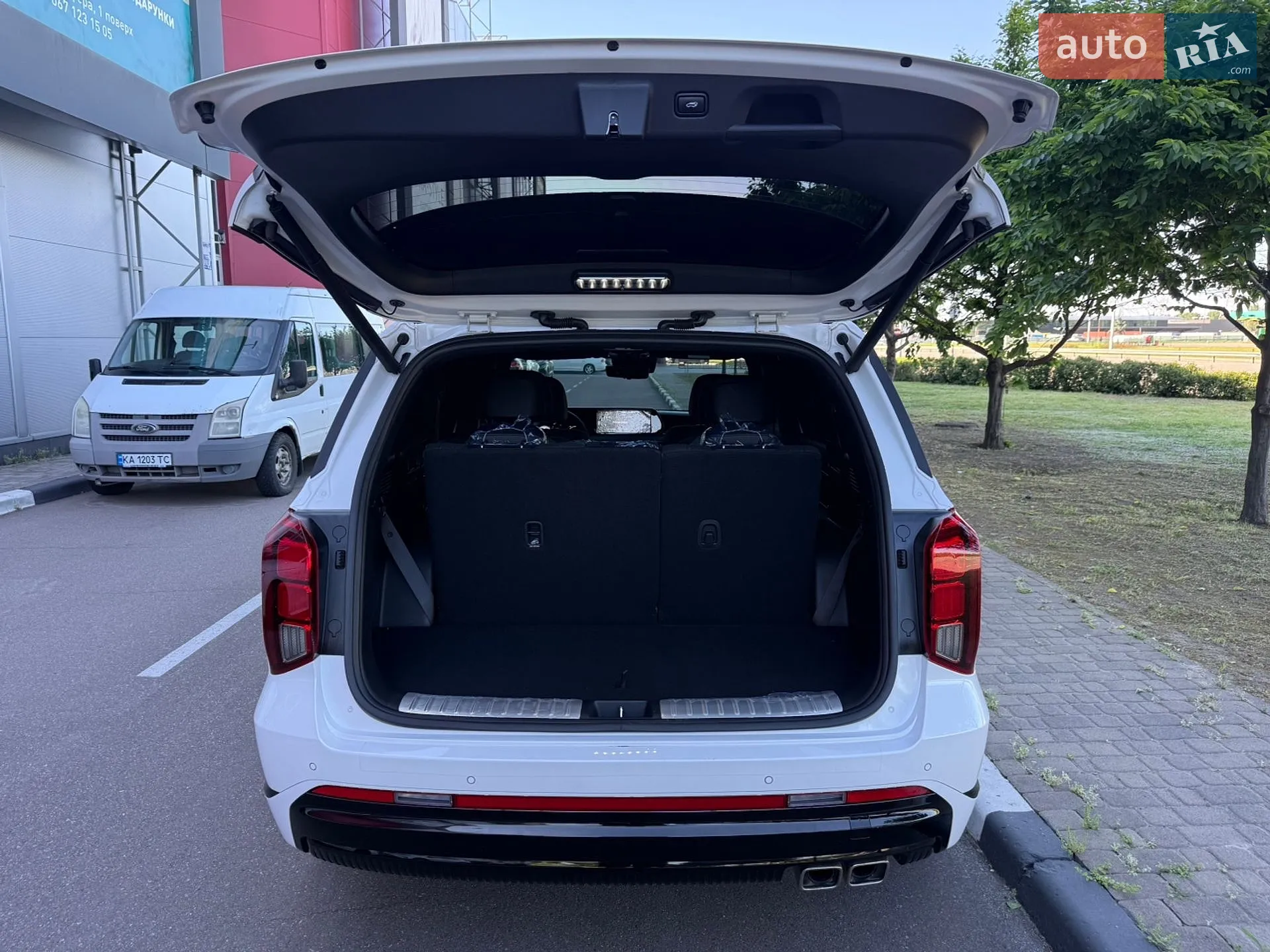 2023 Hyundai Palisade - мініатюра 18