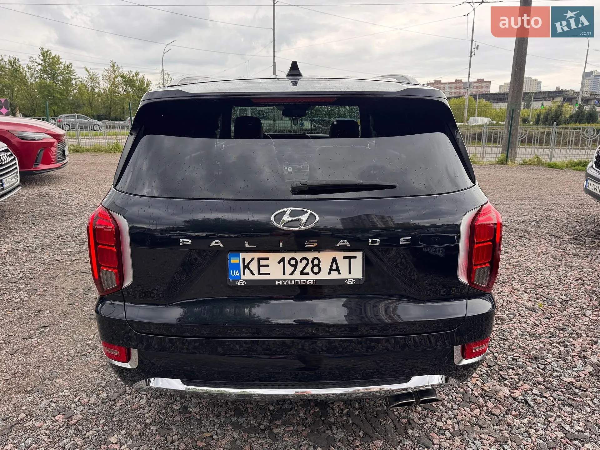 2019 Hyundai Palisade - мініатюра 5