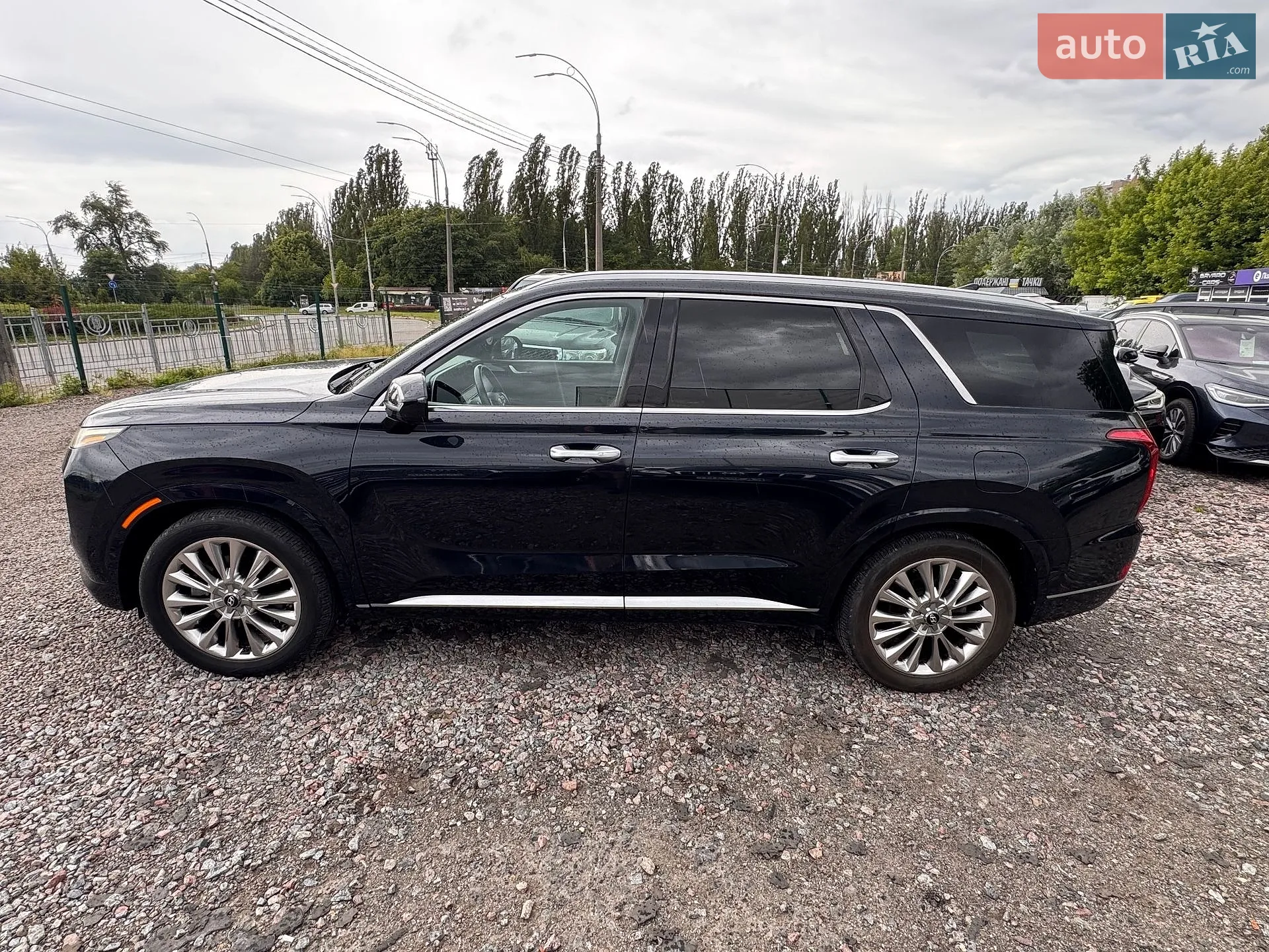 2019 Hyundai Palisade - мініатюра 10