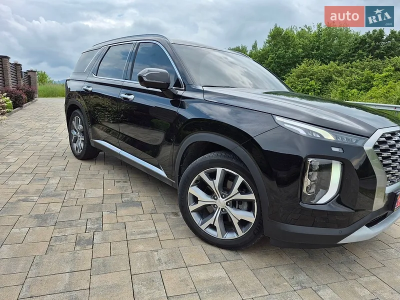 Hyundai Palisade
