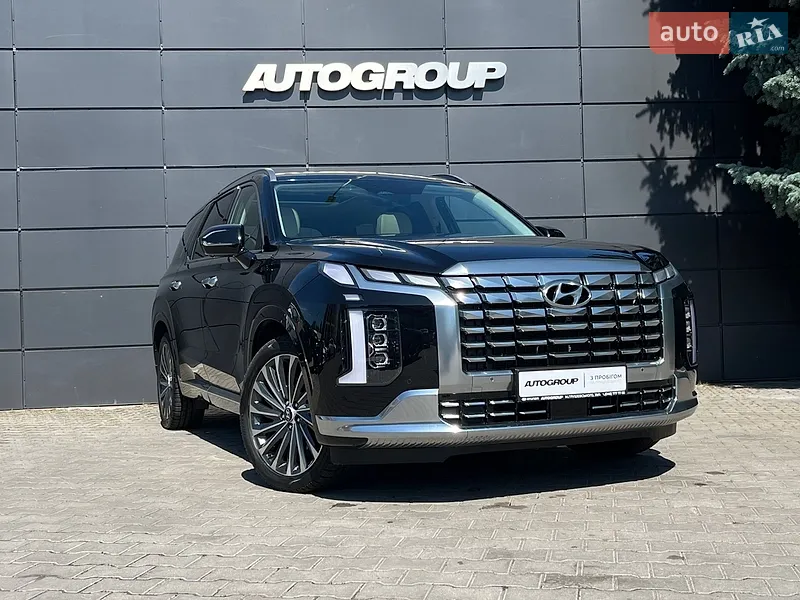 Hyundai Palisade 2023