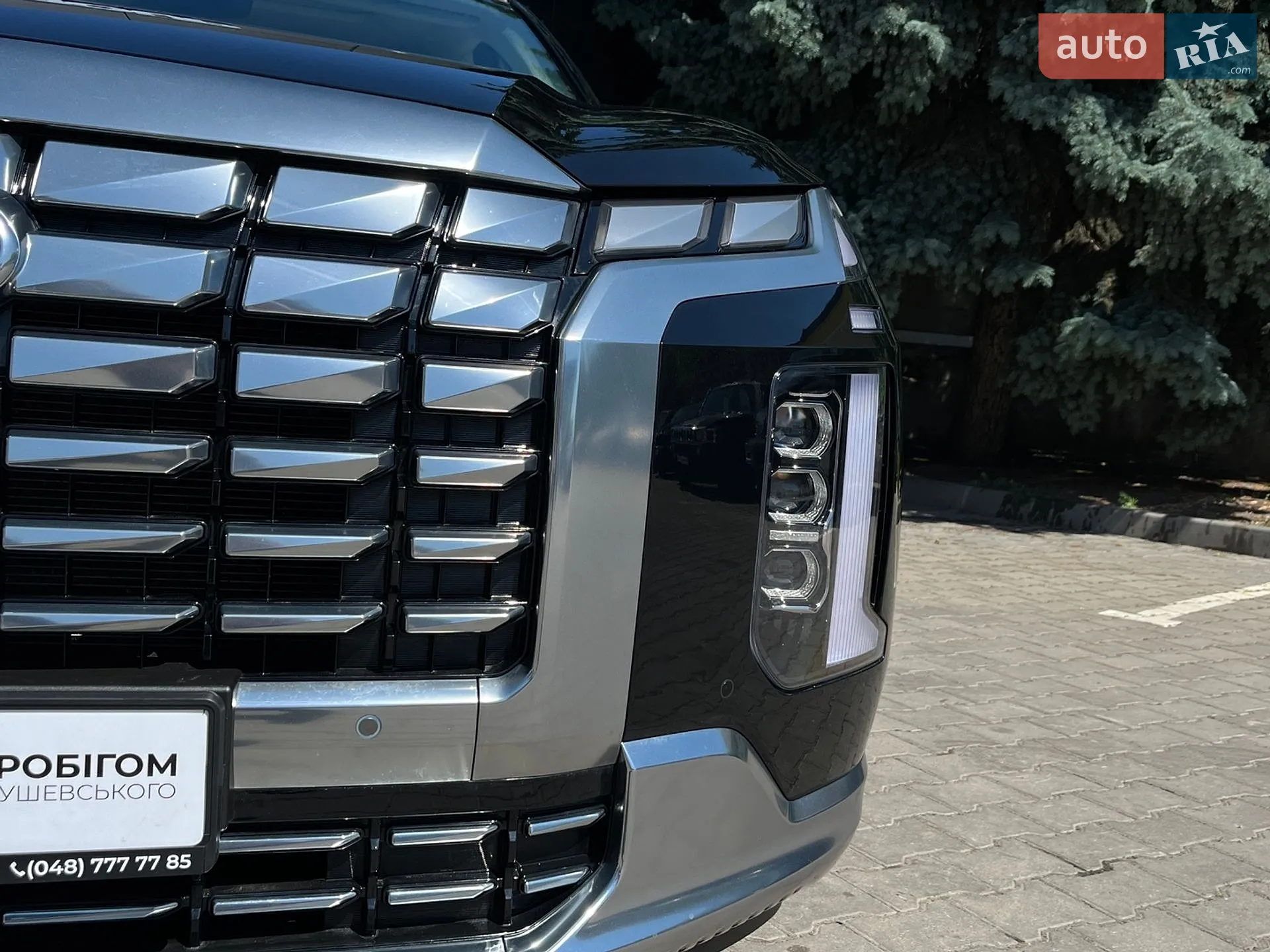 2023 Hyundai Palisade - мініатюра 10