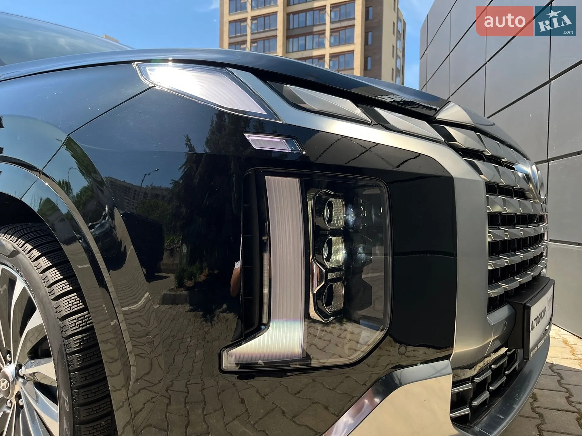 2023 Hyundai Palisade - мініатюра 17