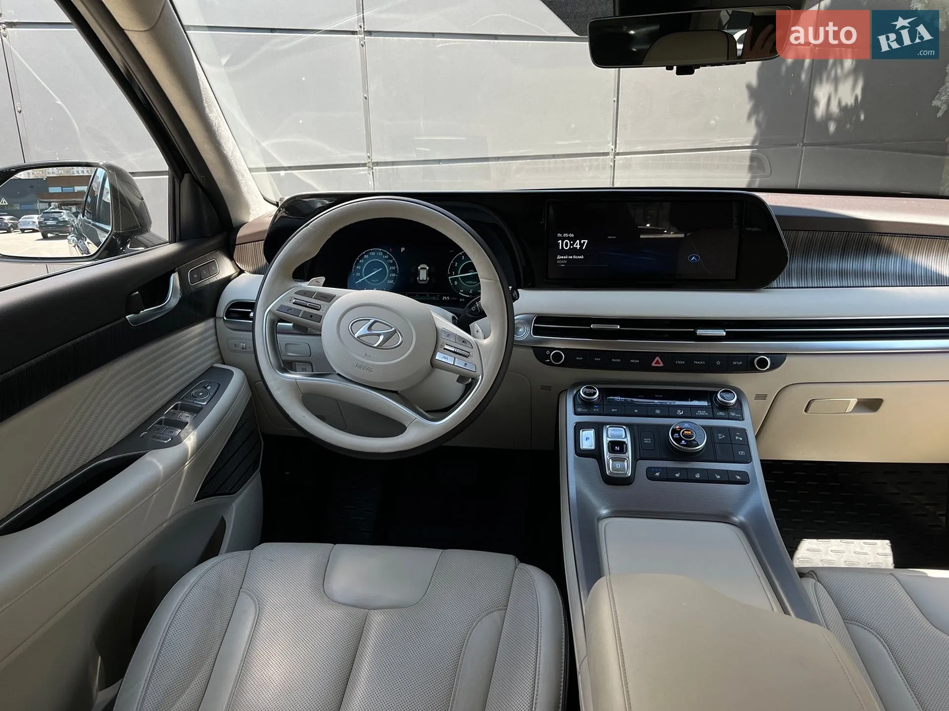 2023 Hyundai Palisade - мініатюра 55