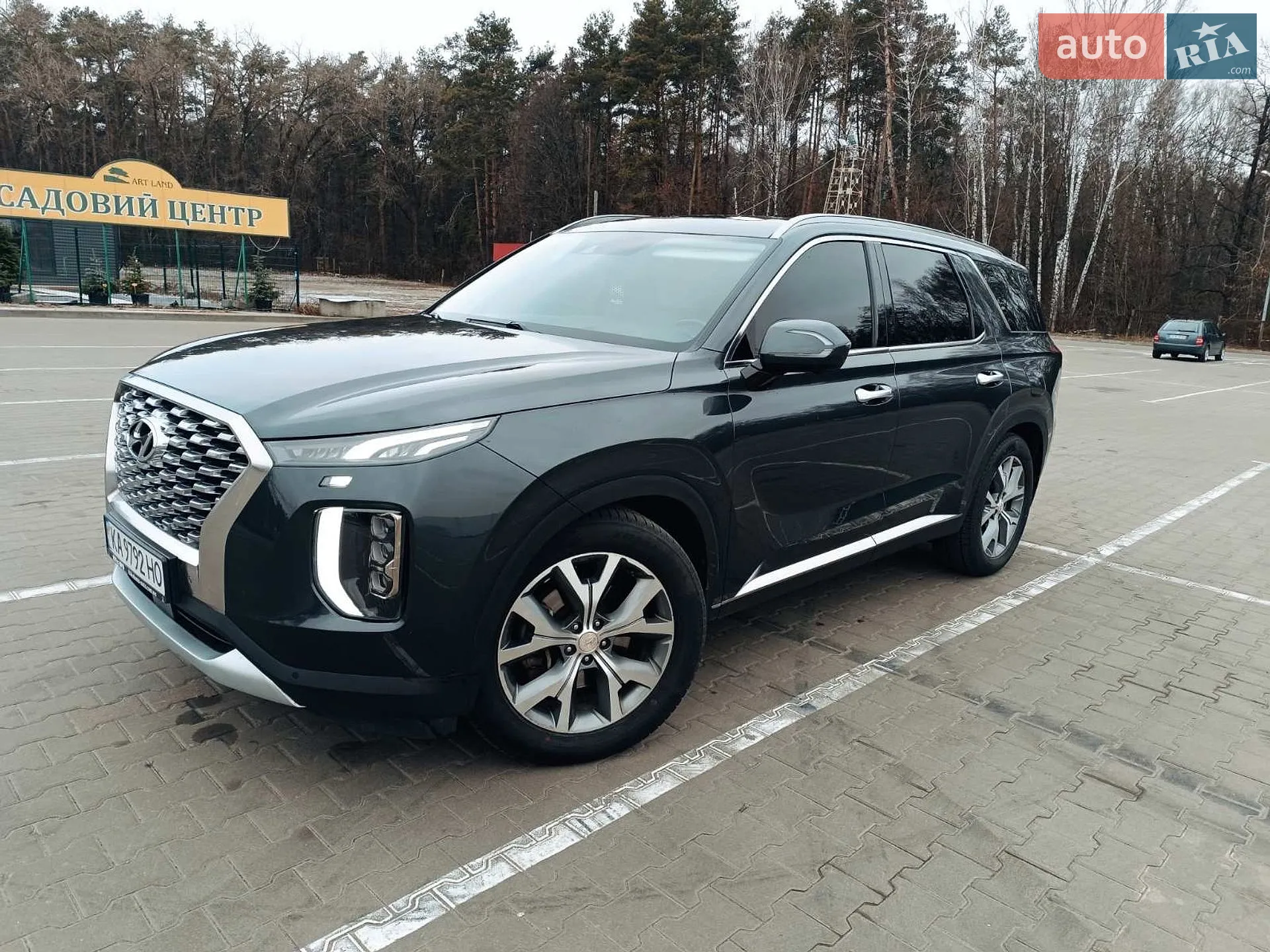2018 Hyundai Palisade - мініатюра 3