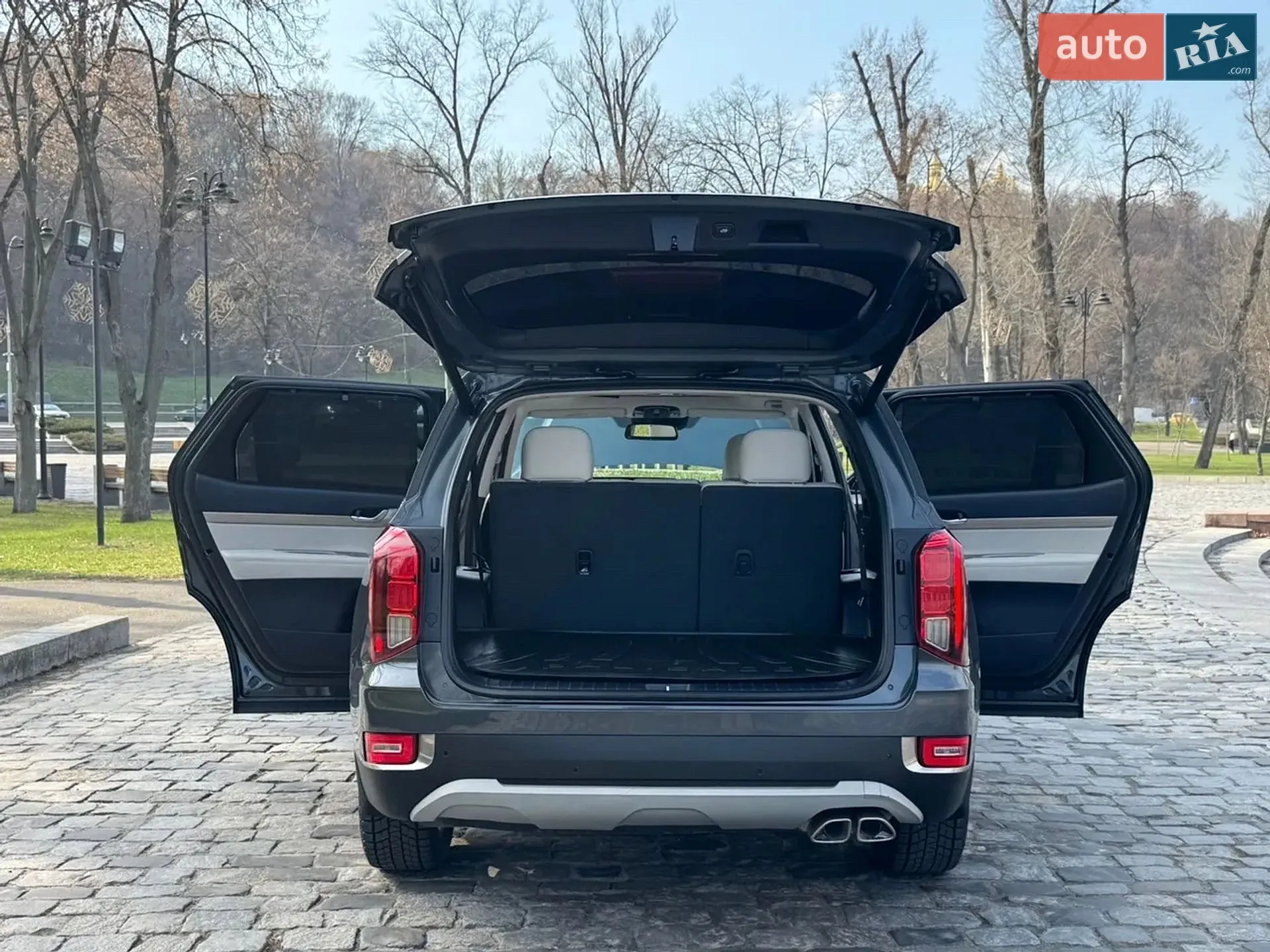 2018 Hyundai Palisade - мініатюра 9