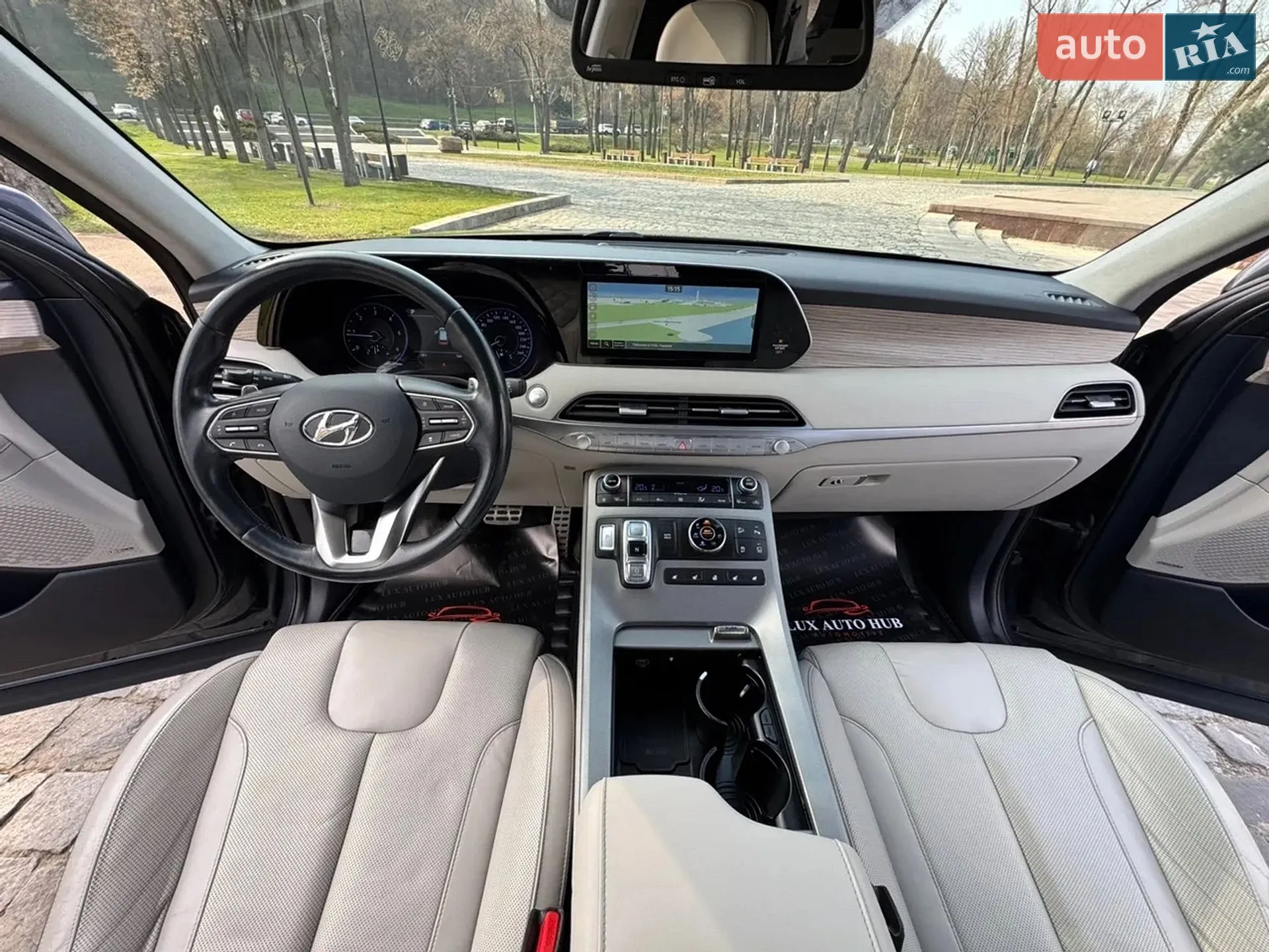 2018 Hyundai Palisade - мініатюра 23