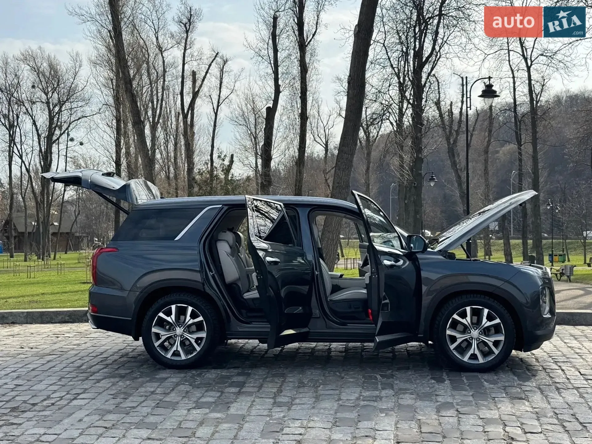 2018 Hyundai Palisade - мініатюра 25
