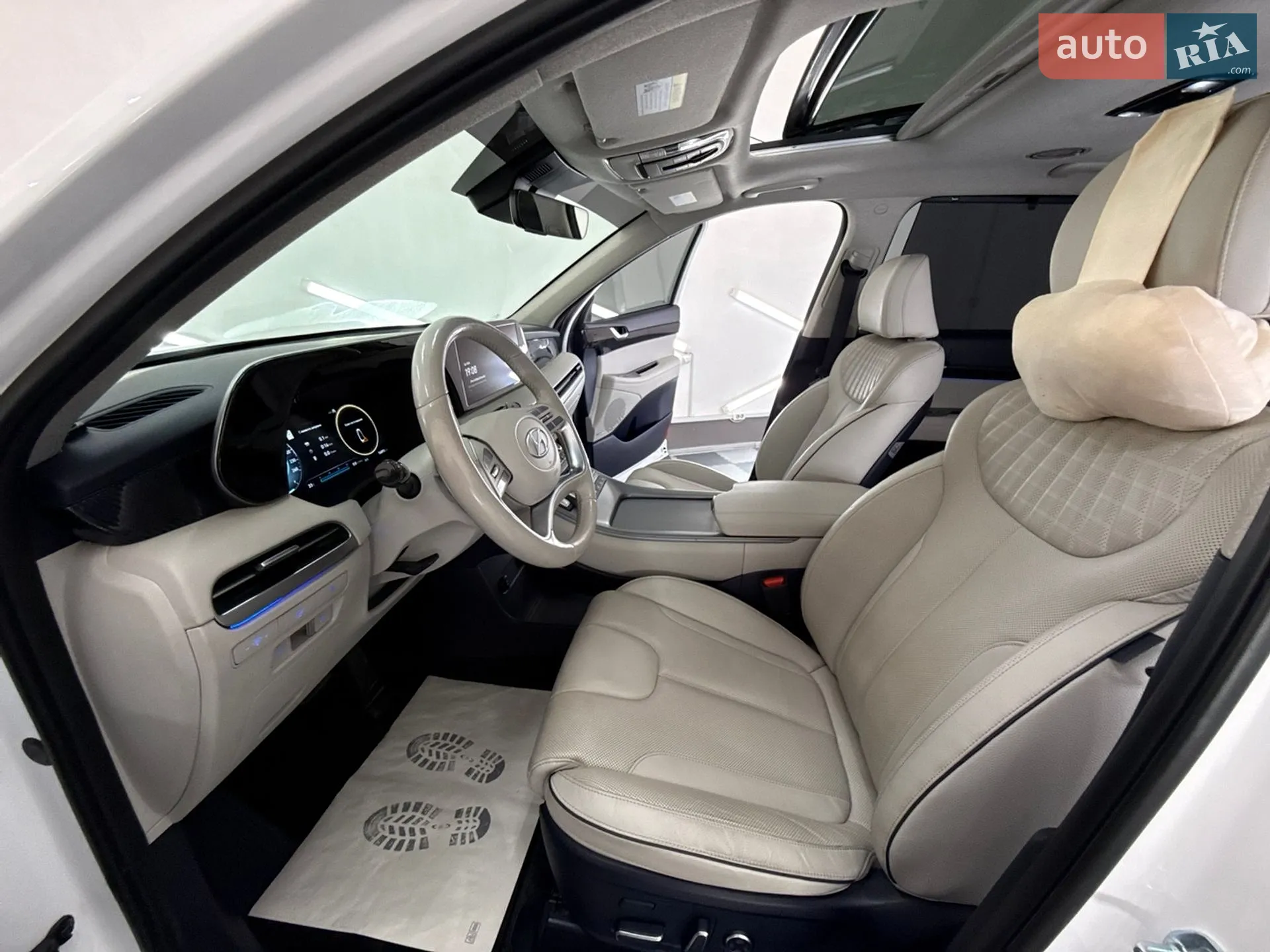 2023 Hyundai Palisade - мініатюра 20