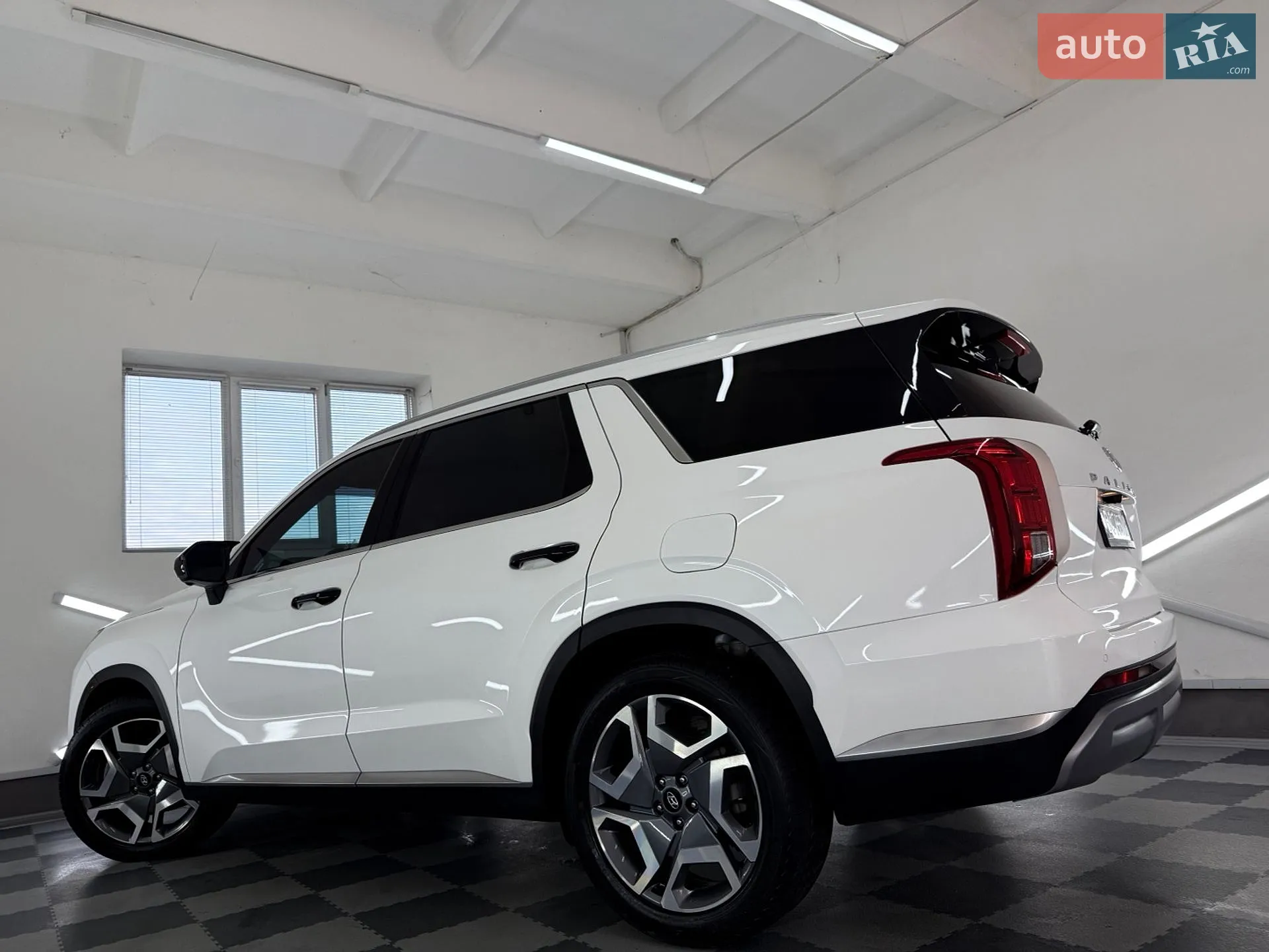 2023 Hyundai Palisade - мініатюра 87