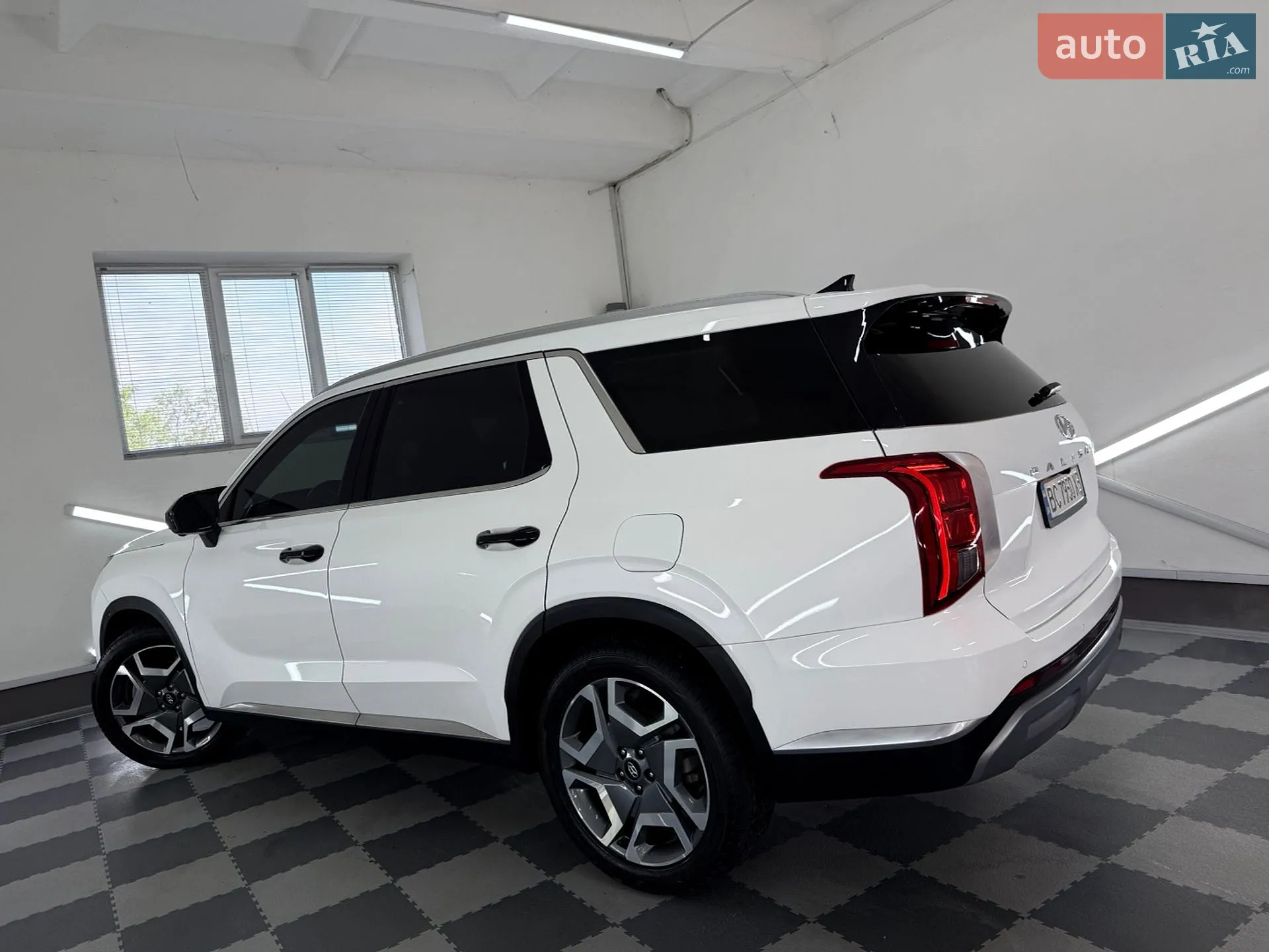2023 Hyundai Palisade - мініатюра 96