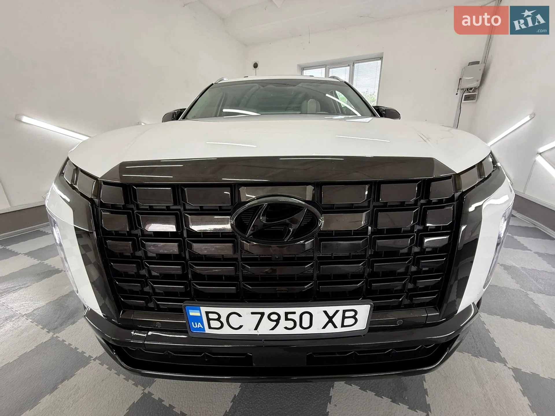 2023 Hyundai Palisade - мініатюра 102