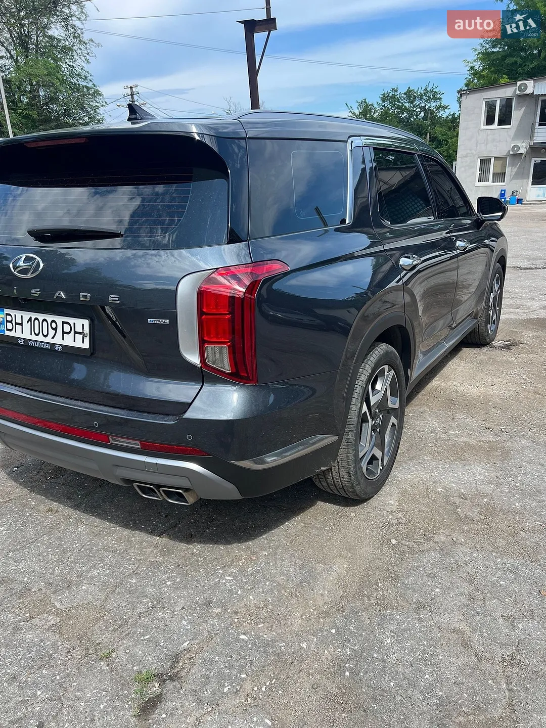 2022 Hyundai Palisade - мініатюра 6