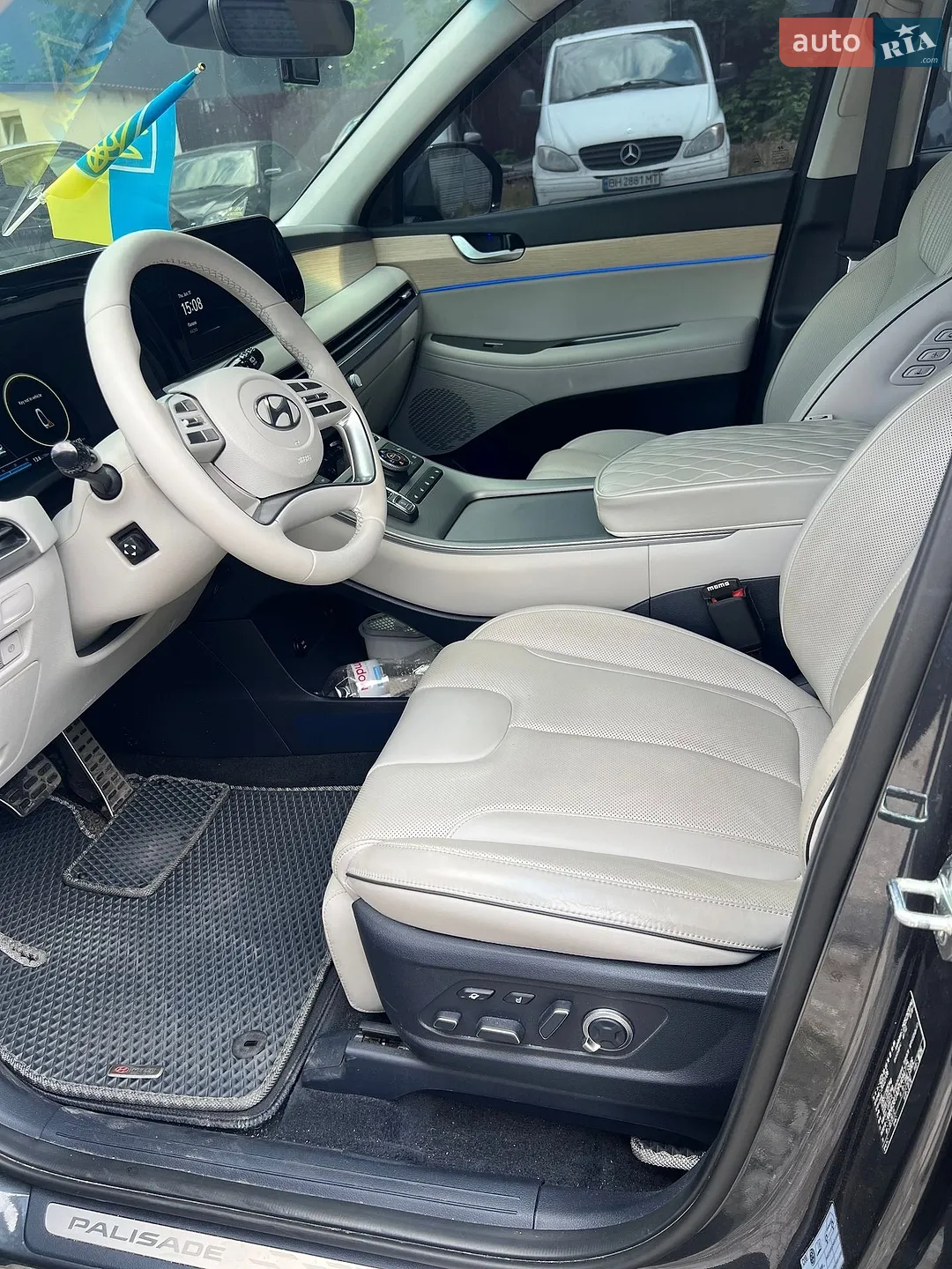 2022 Hyundai Palisade - мініатюра 10