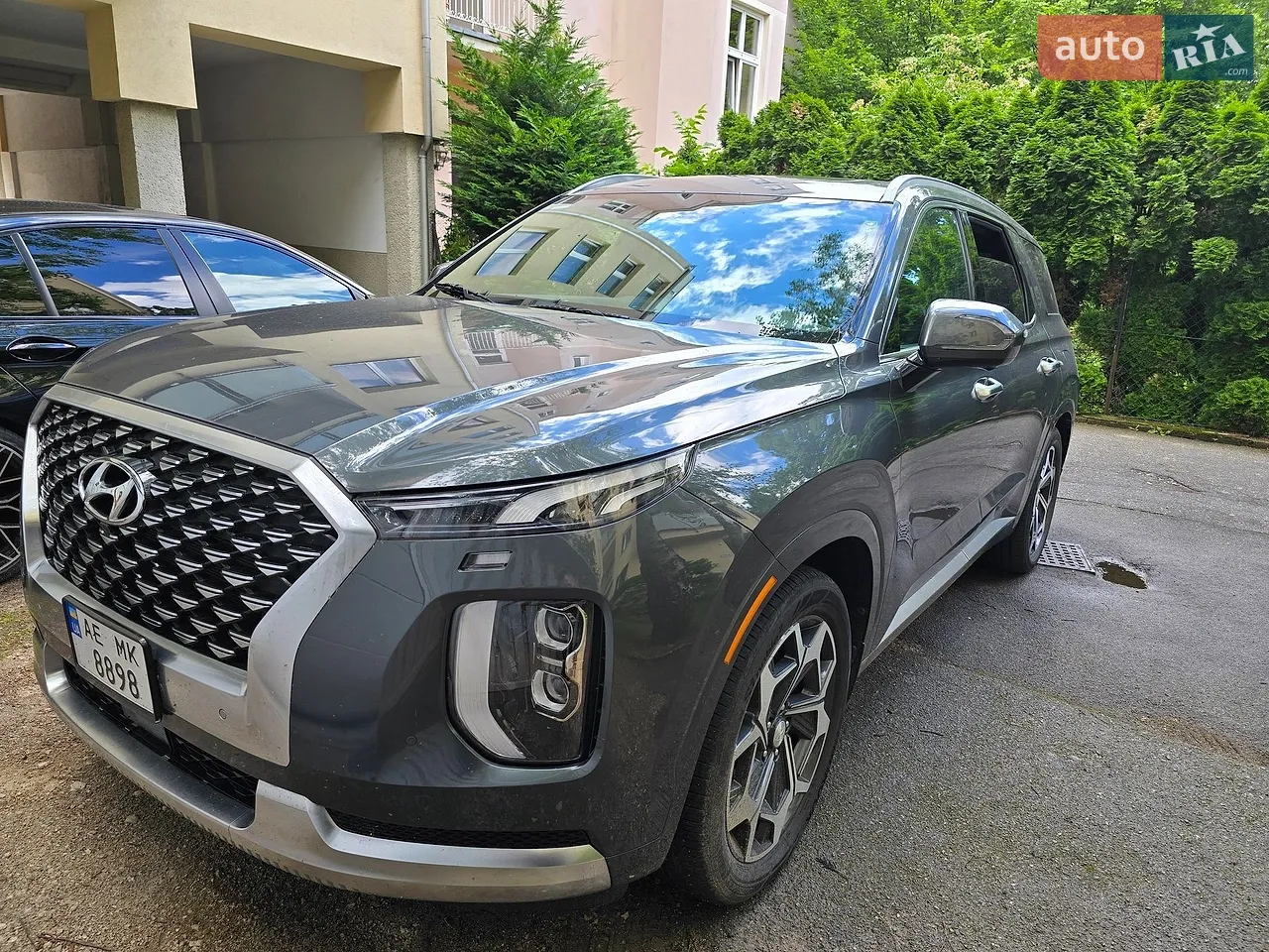 2020 Hyundai Palisade - мініатюра 25